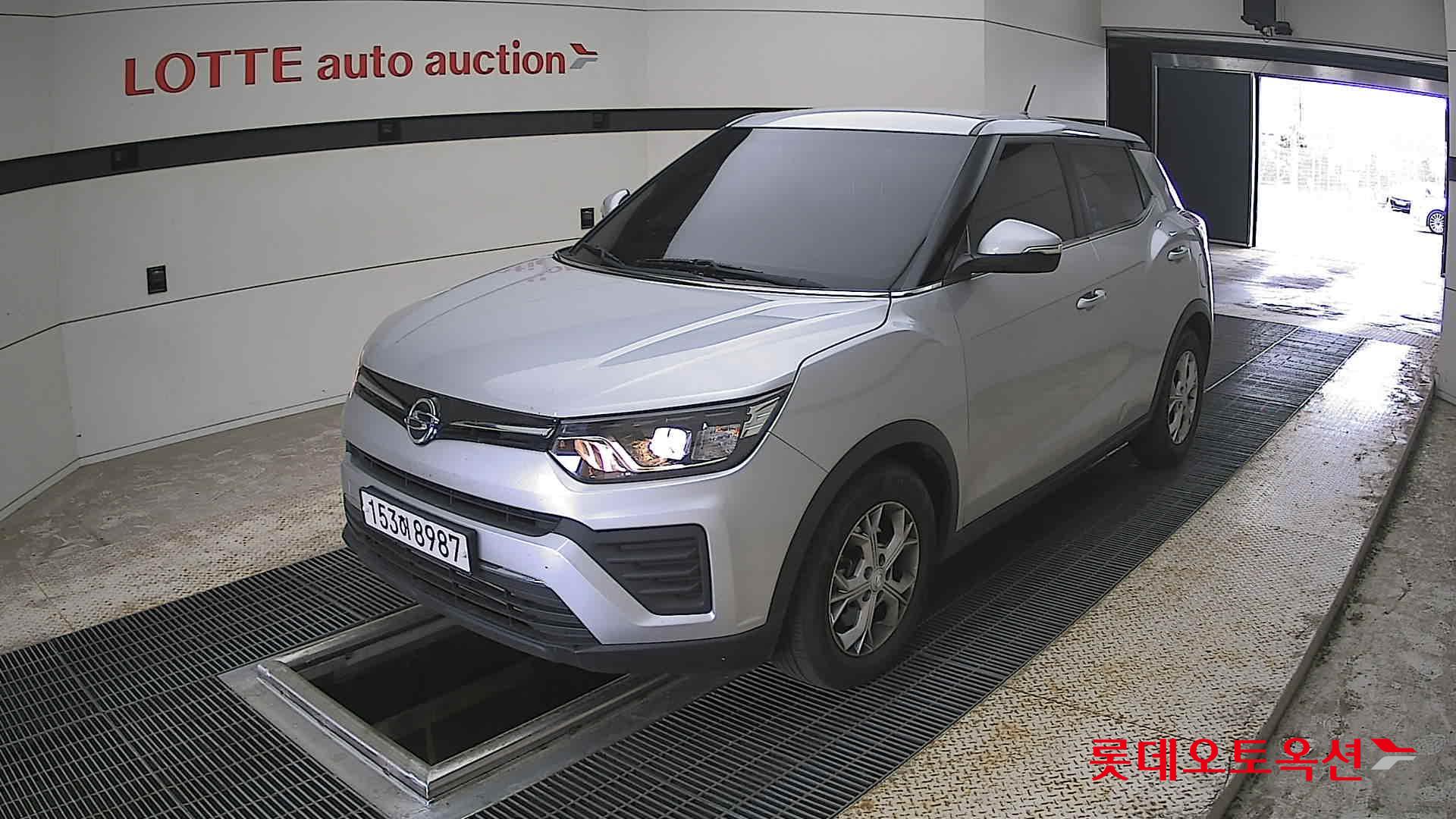 KG Mobility Tivoli - 3