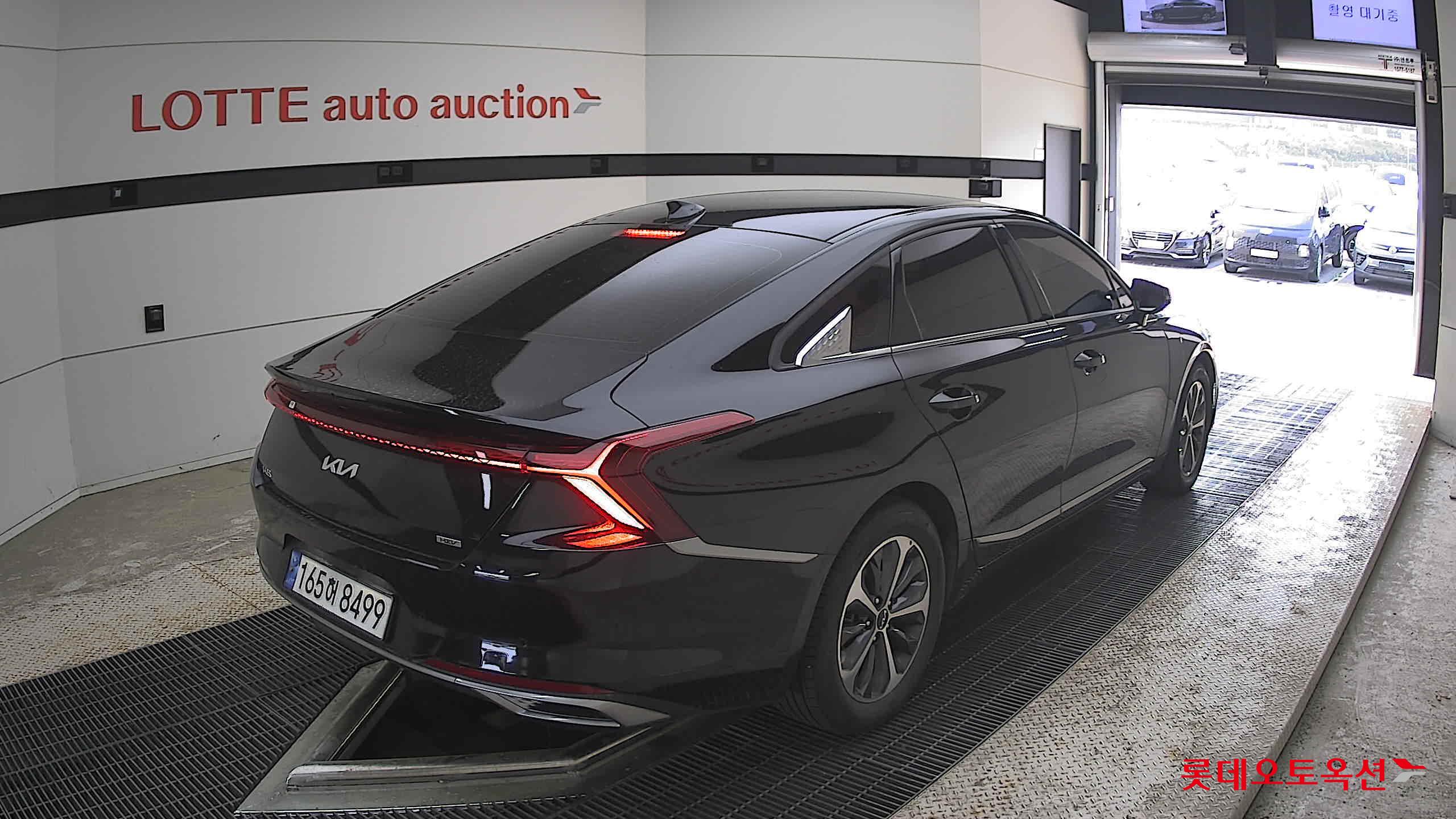 Kia K8 - 5