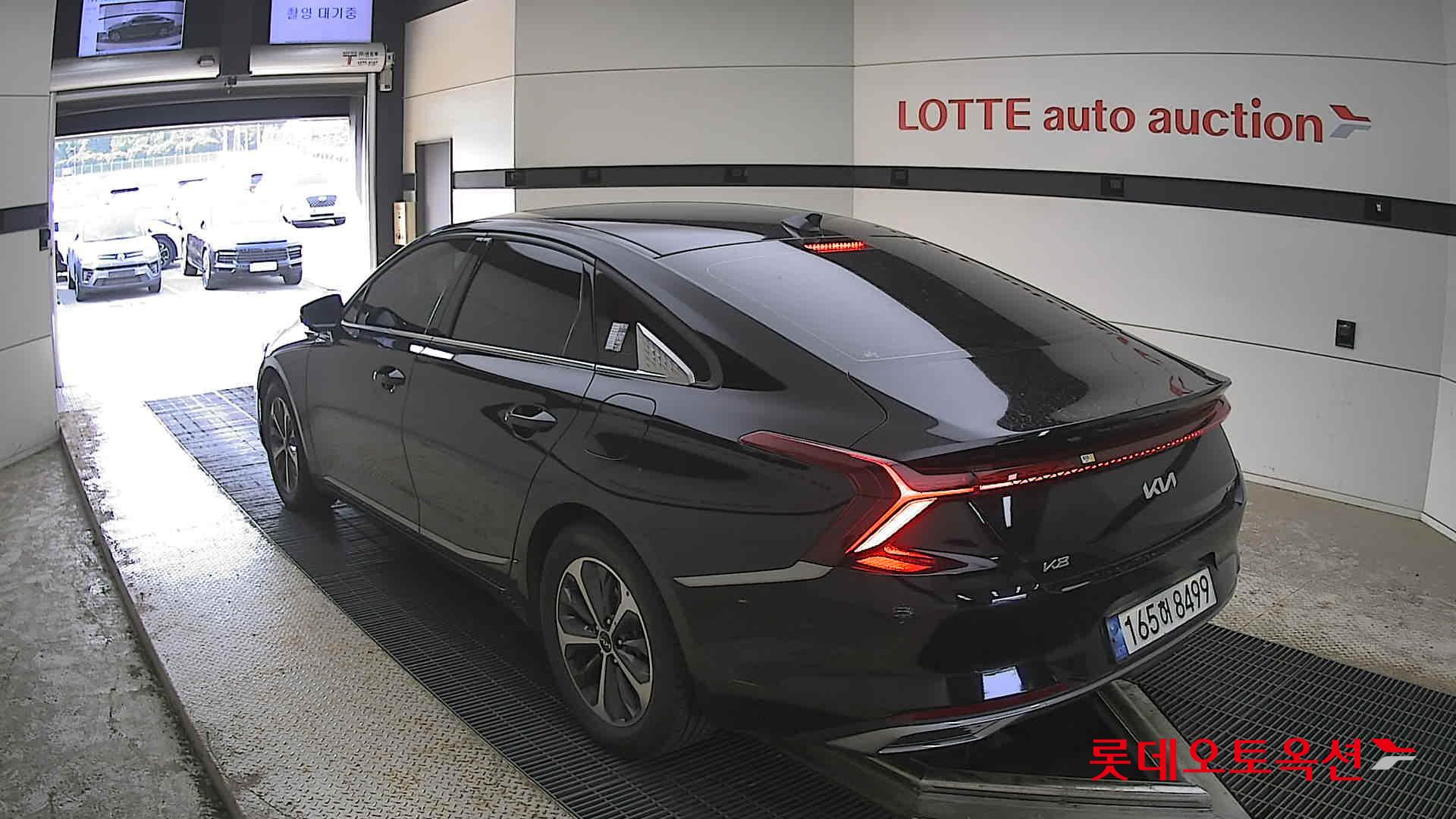 Kia K8 - 4