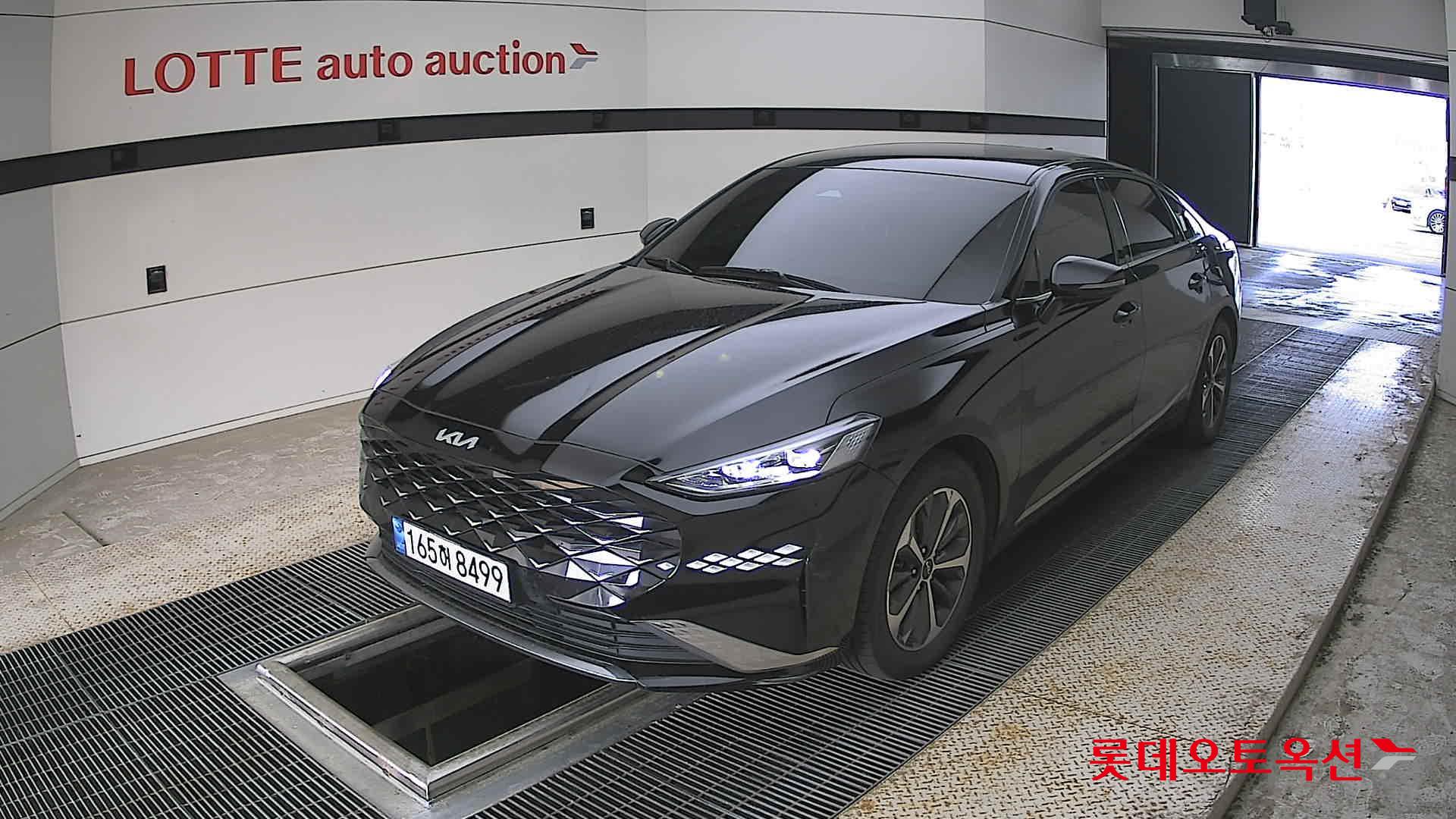 Kia K8 - 3