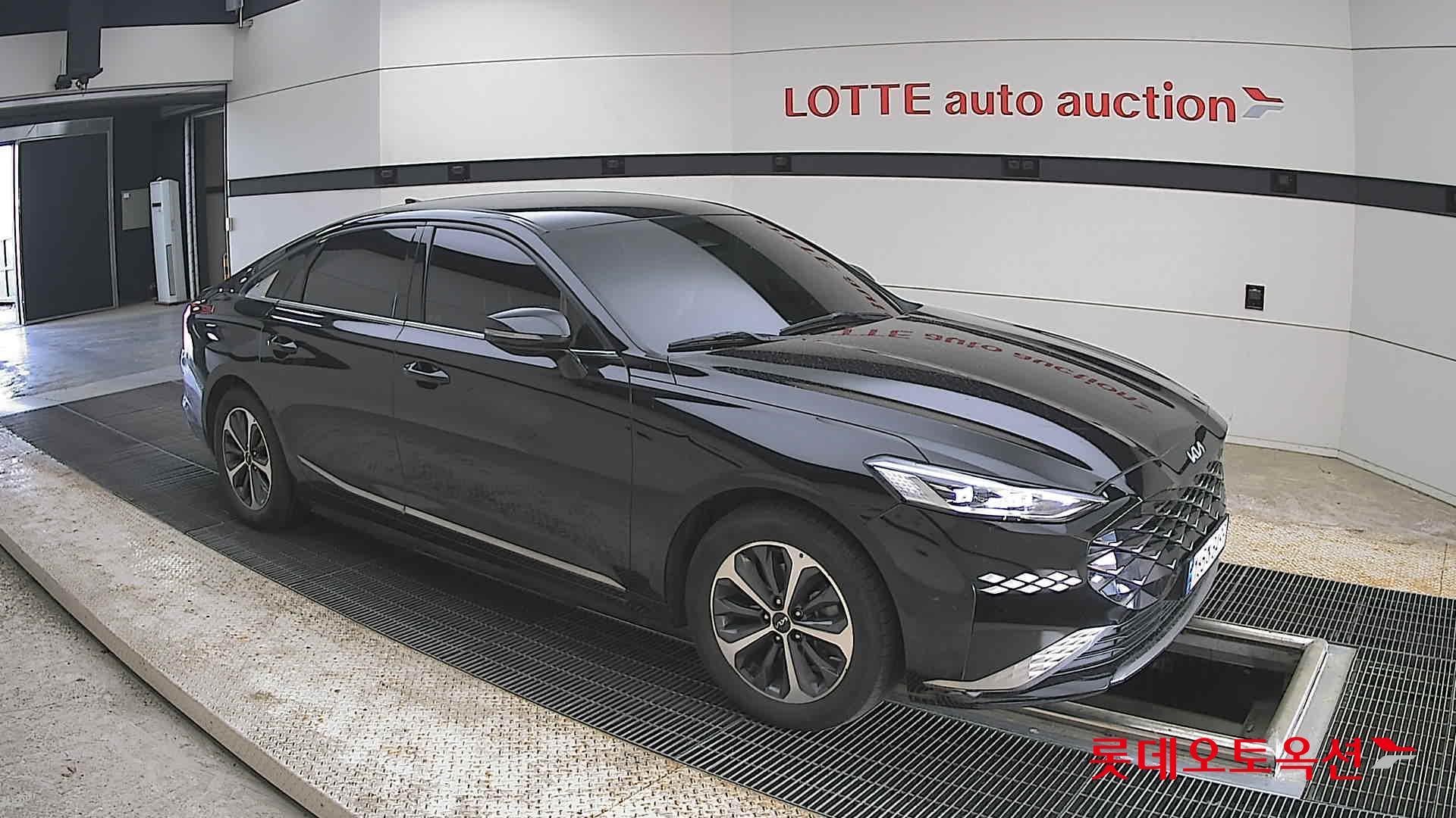 Kia K8 - 23