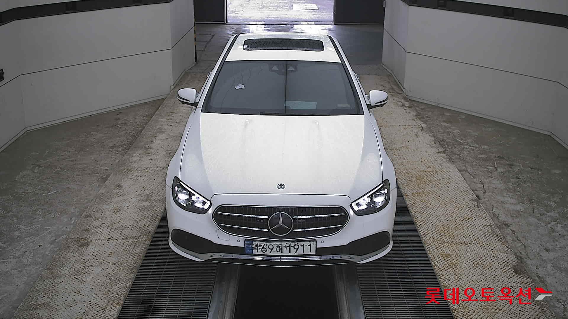 BENZ E350 AVANTGARDE (G)