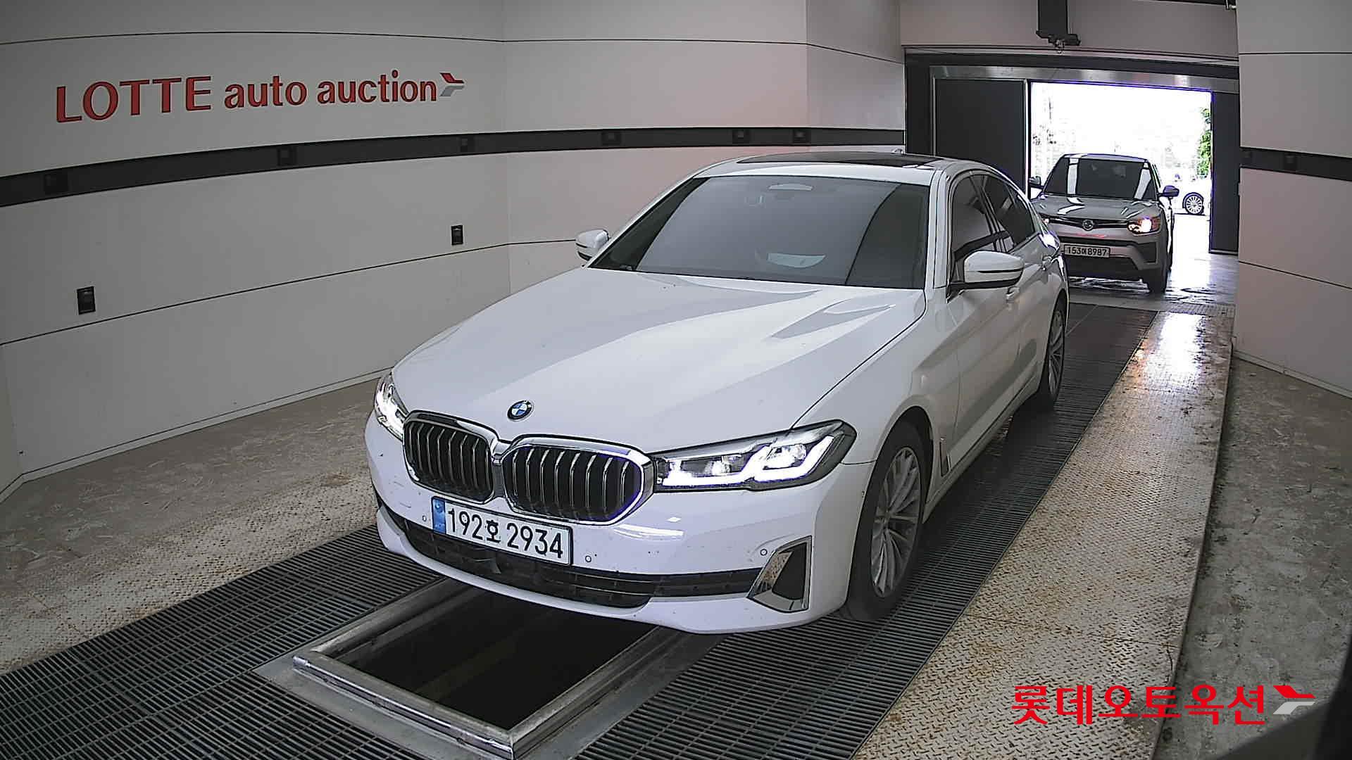 BMW 5 시리즈 - 10