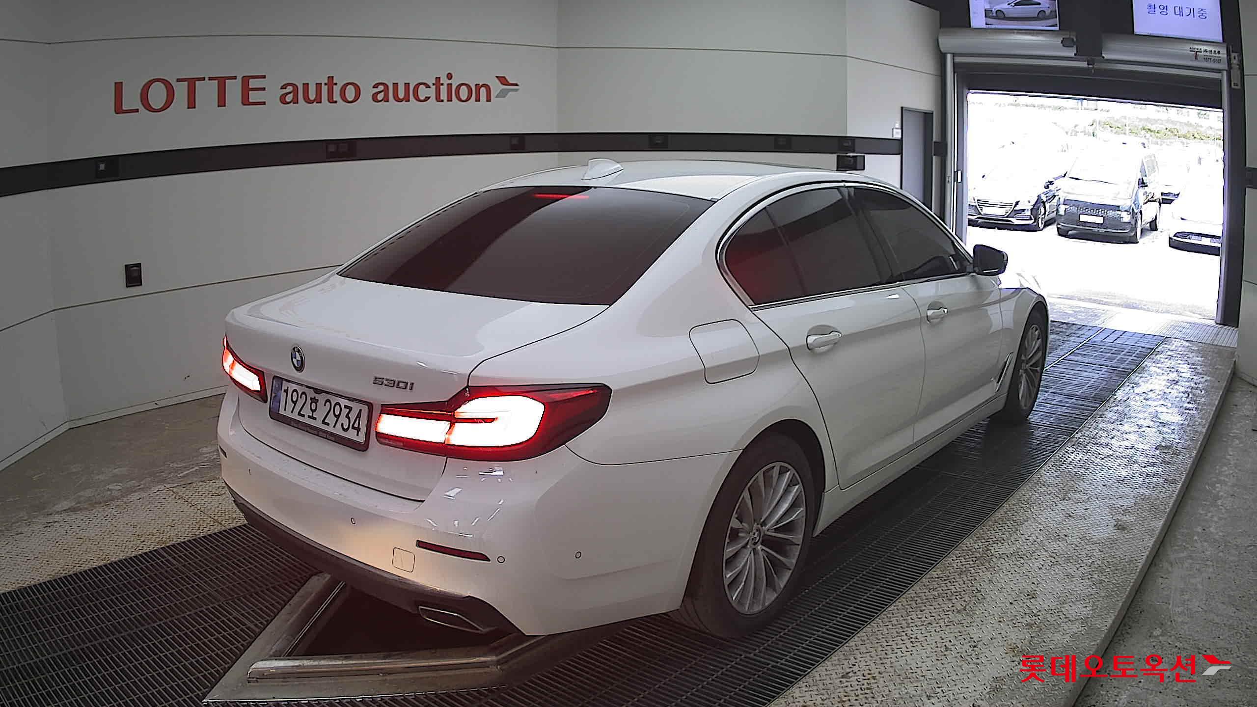 BMW 5 시리즈 - 5