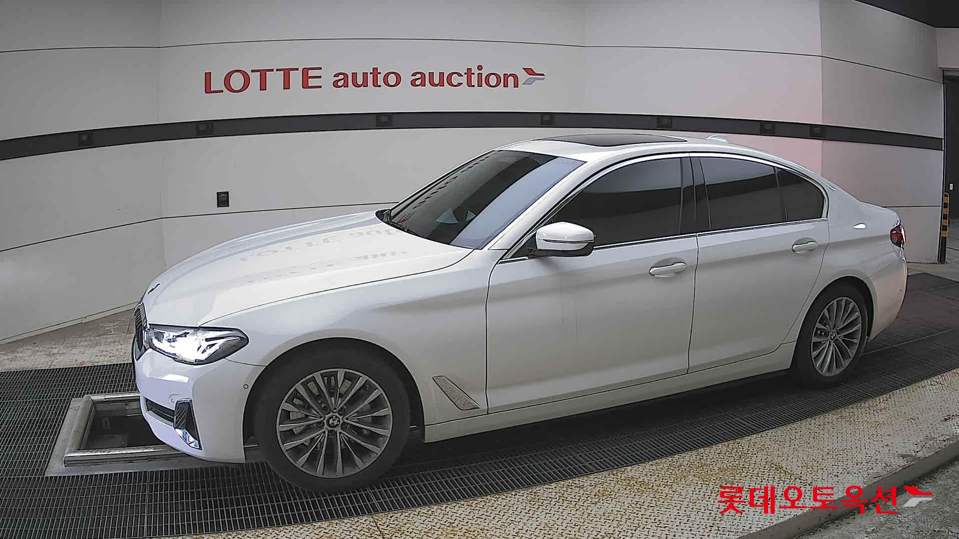 BMW 5 시리즈 - 12