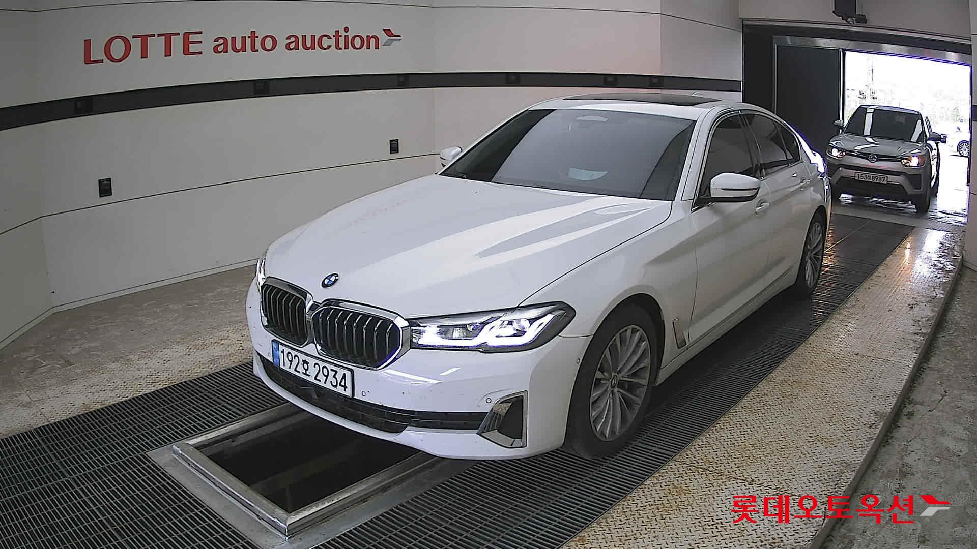 BMW 5 시리즈 - 3