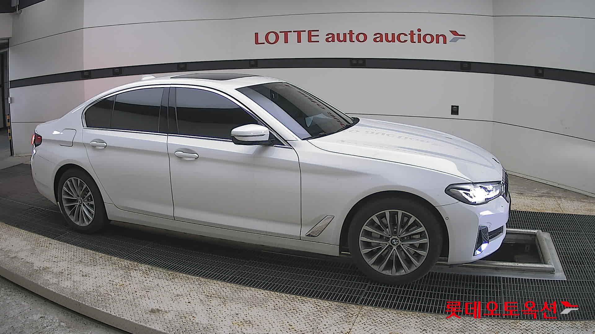 BMW 5 시리즈 - 22