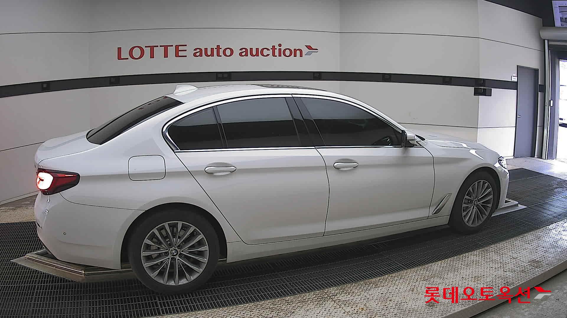 BMW 5 시리즈 - 20