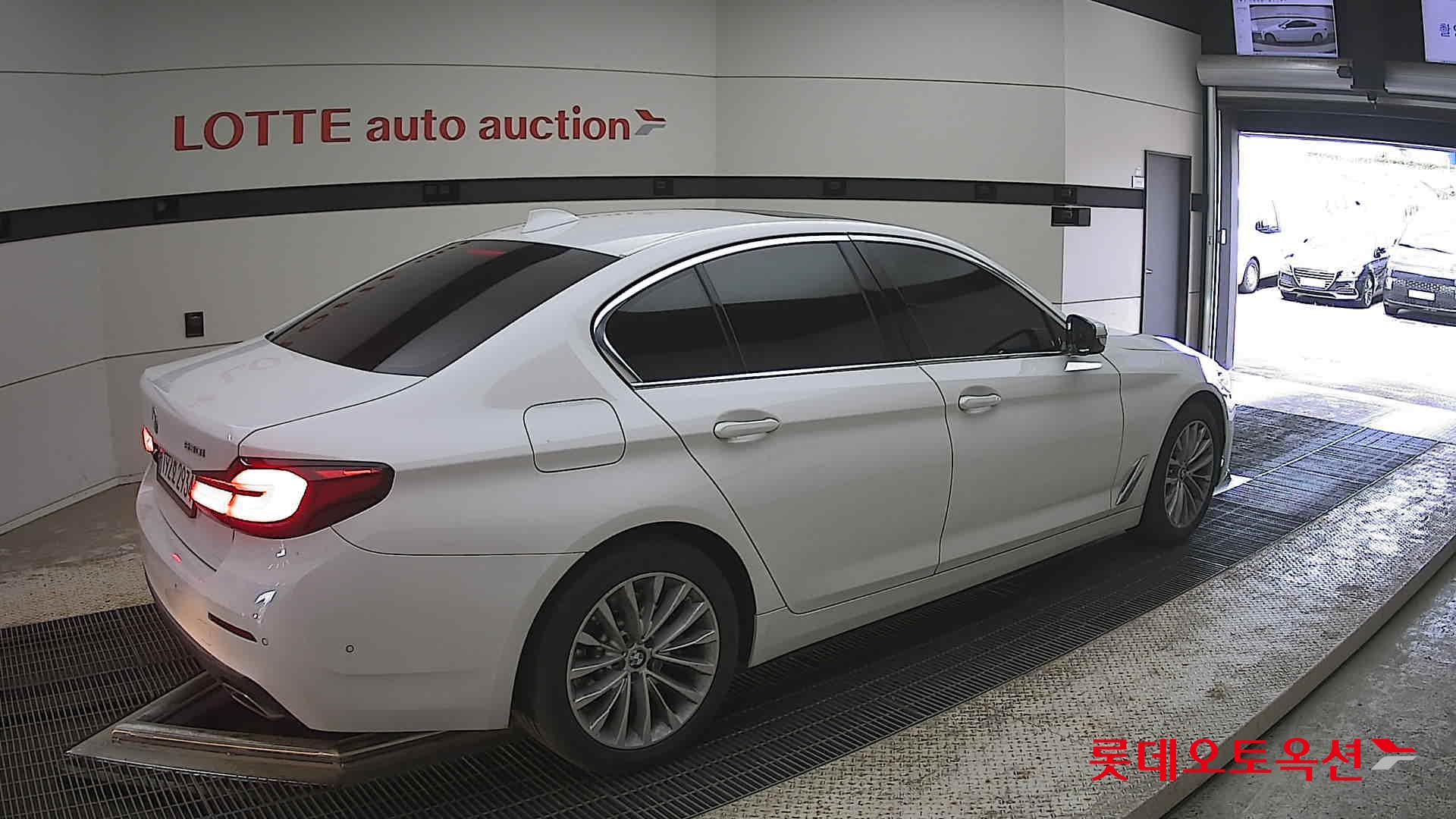 BMW 5 시리즈 - 19