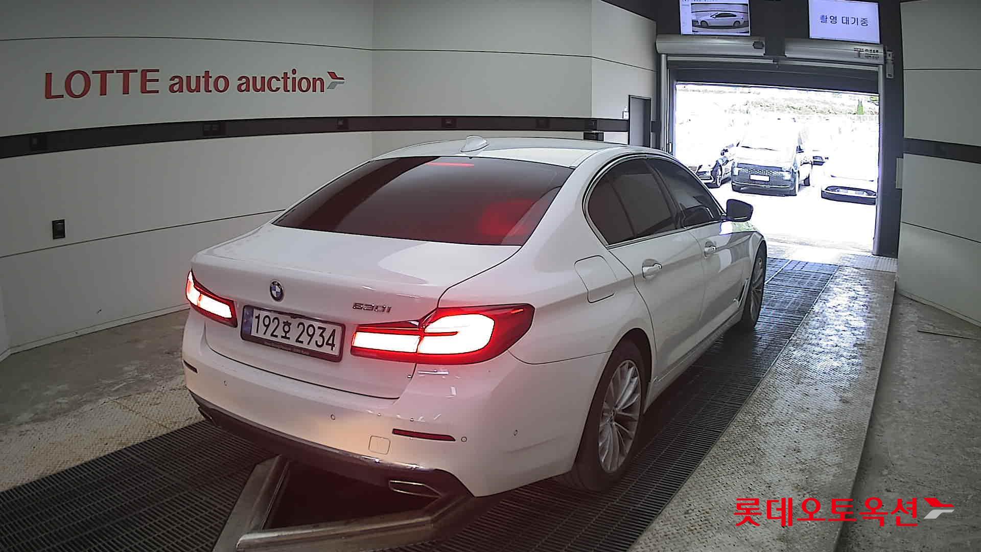 BMW 5 시리즈 - 18