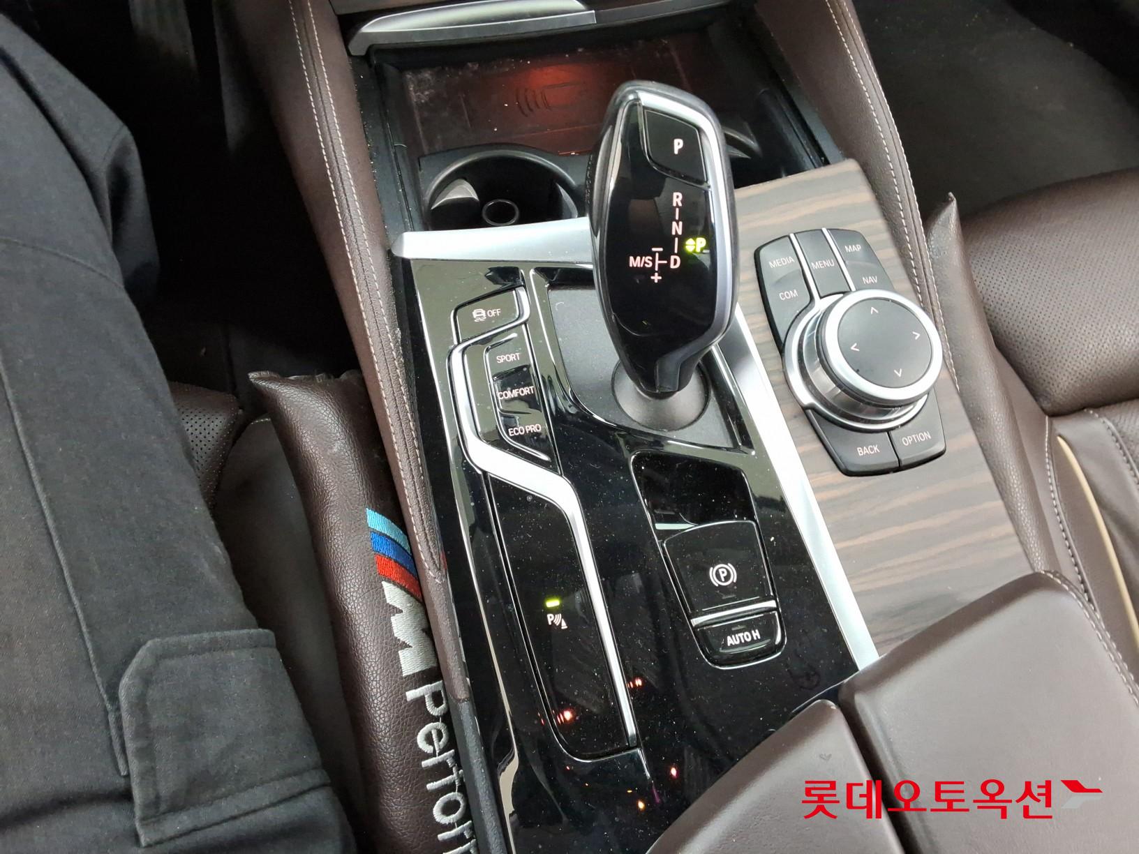 BMW 5 시리즈 - 34