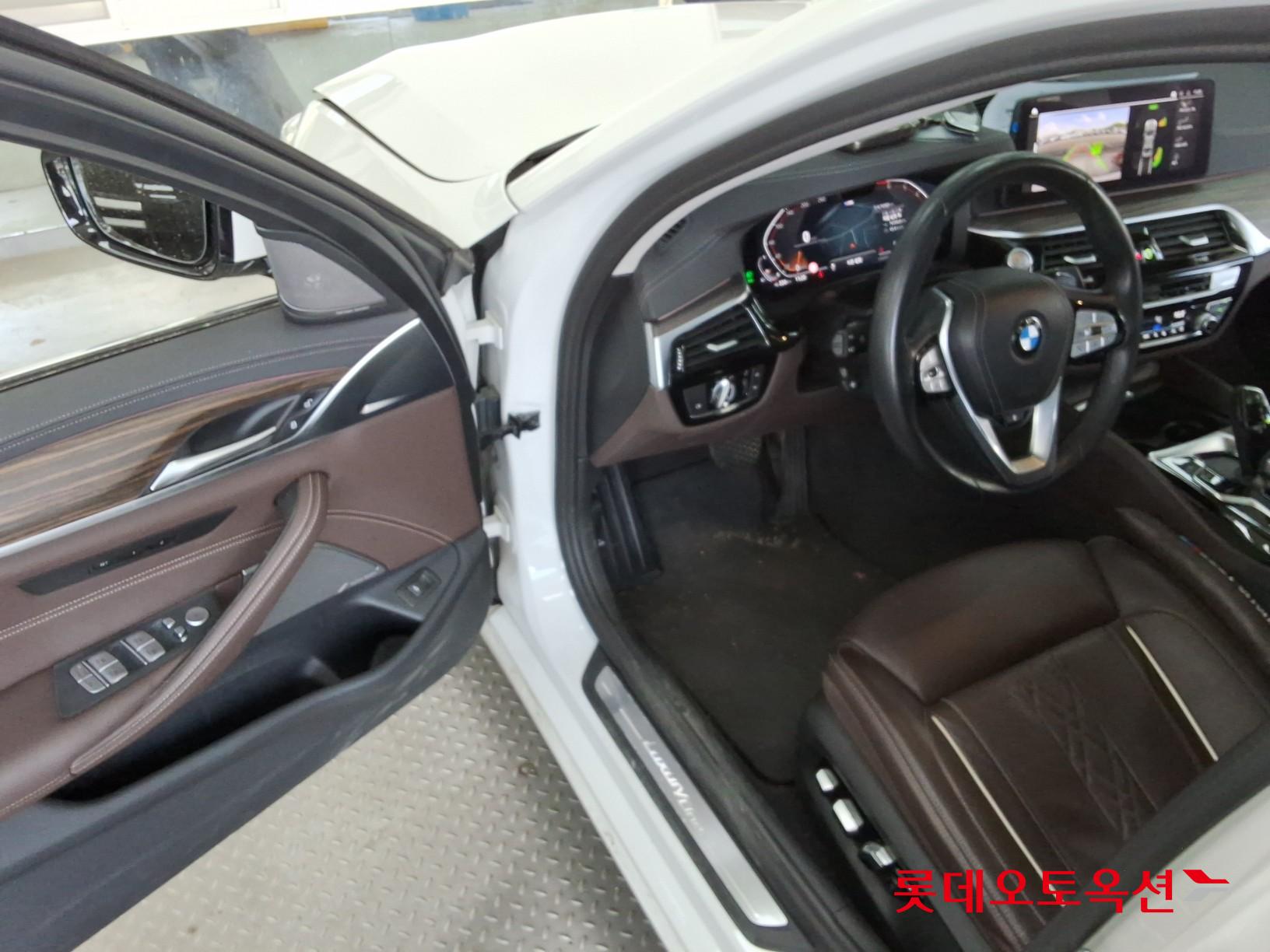 BMW 5 시리즈 - 37