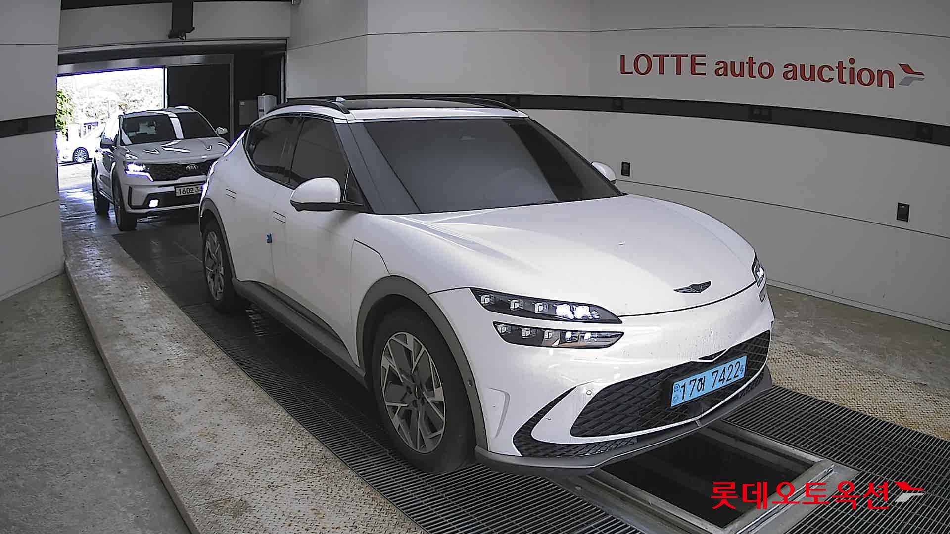 제네시스 GV60 - 6