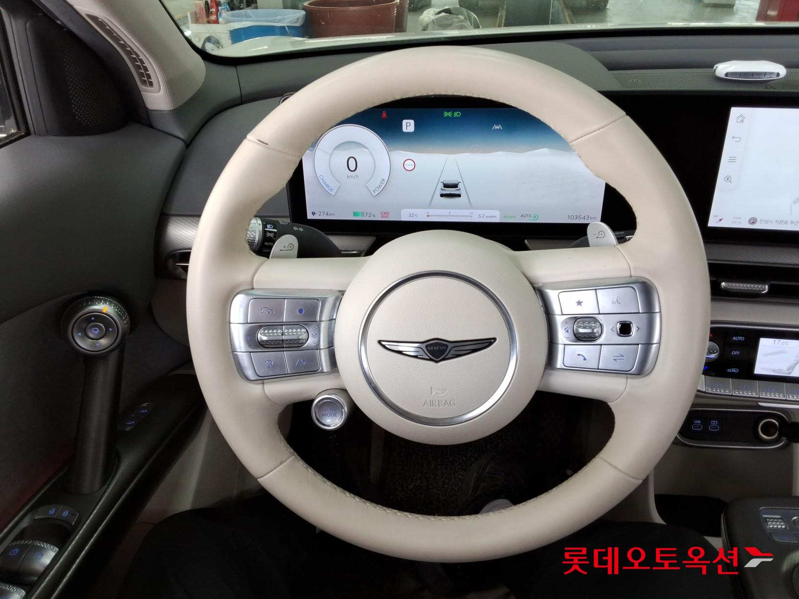 제네시스 GV60 - 30
