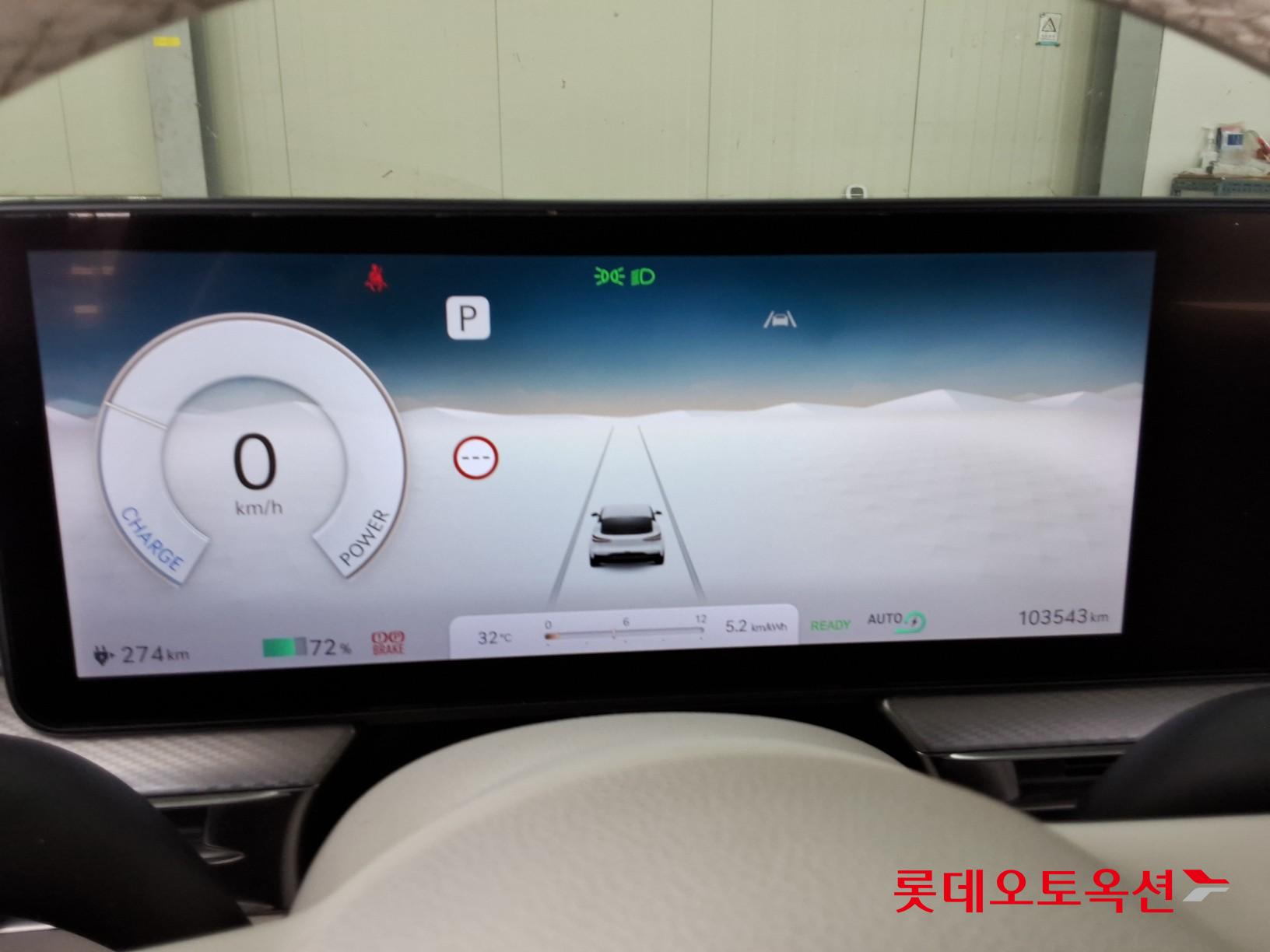 제네시스 GV60 - 31