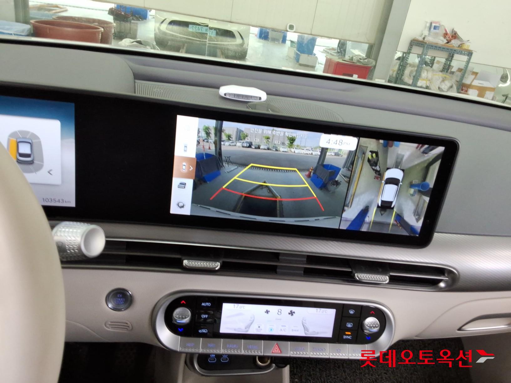 제네시스 GV60 - 34