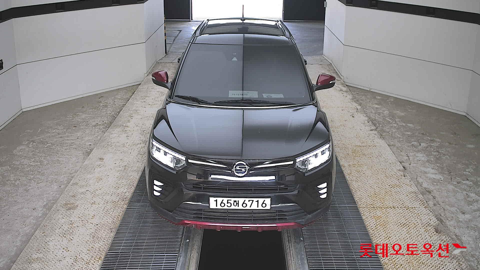 KG Mobility Tivoli