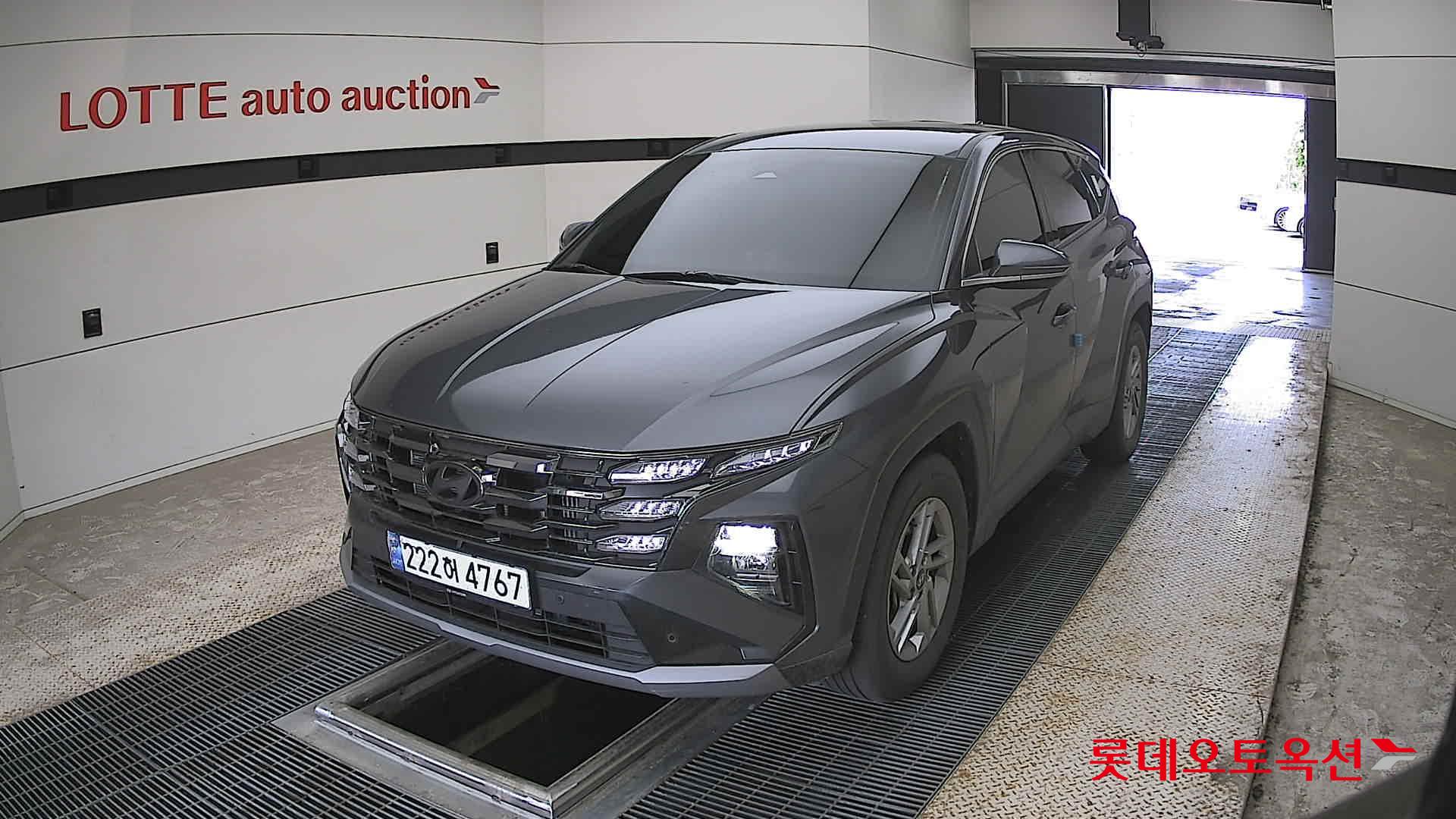 Hyundai Tucson - 10