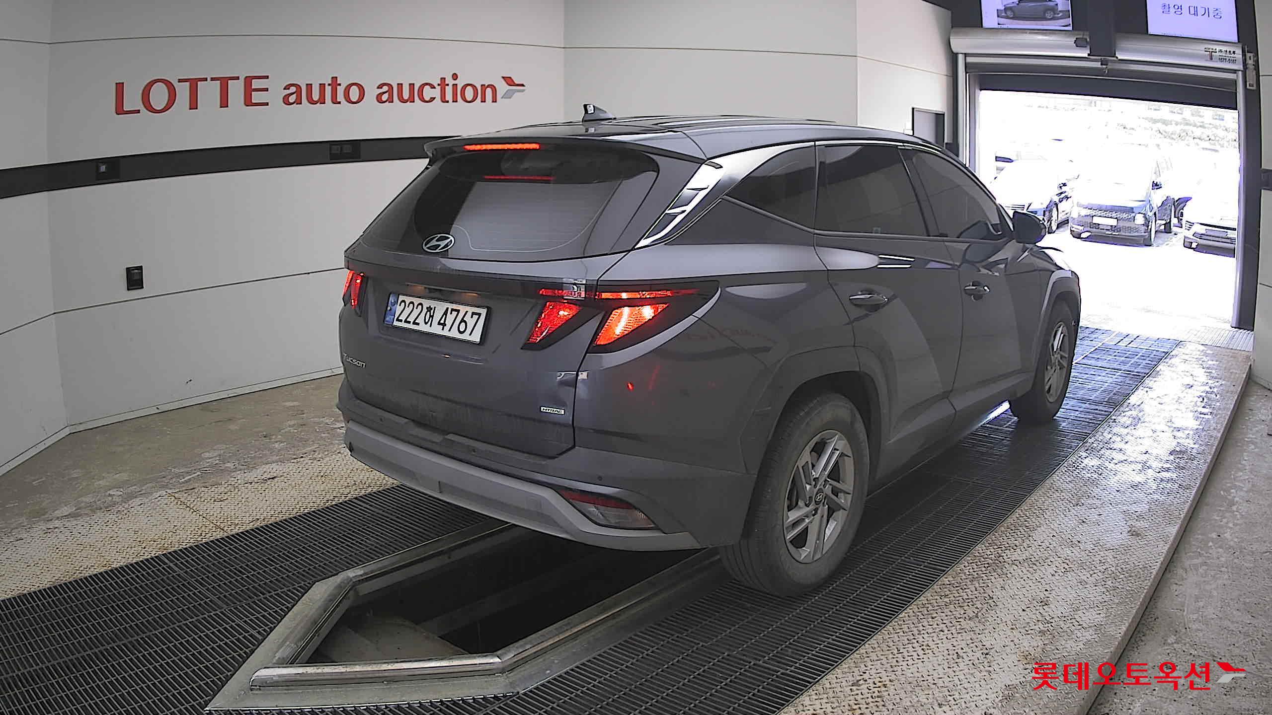 Hyundai Tucson - 5