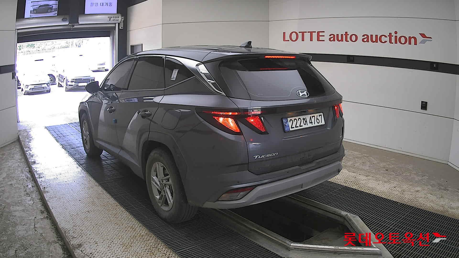 Hyundai Tucson - 4