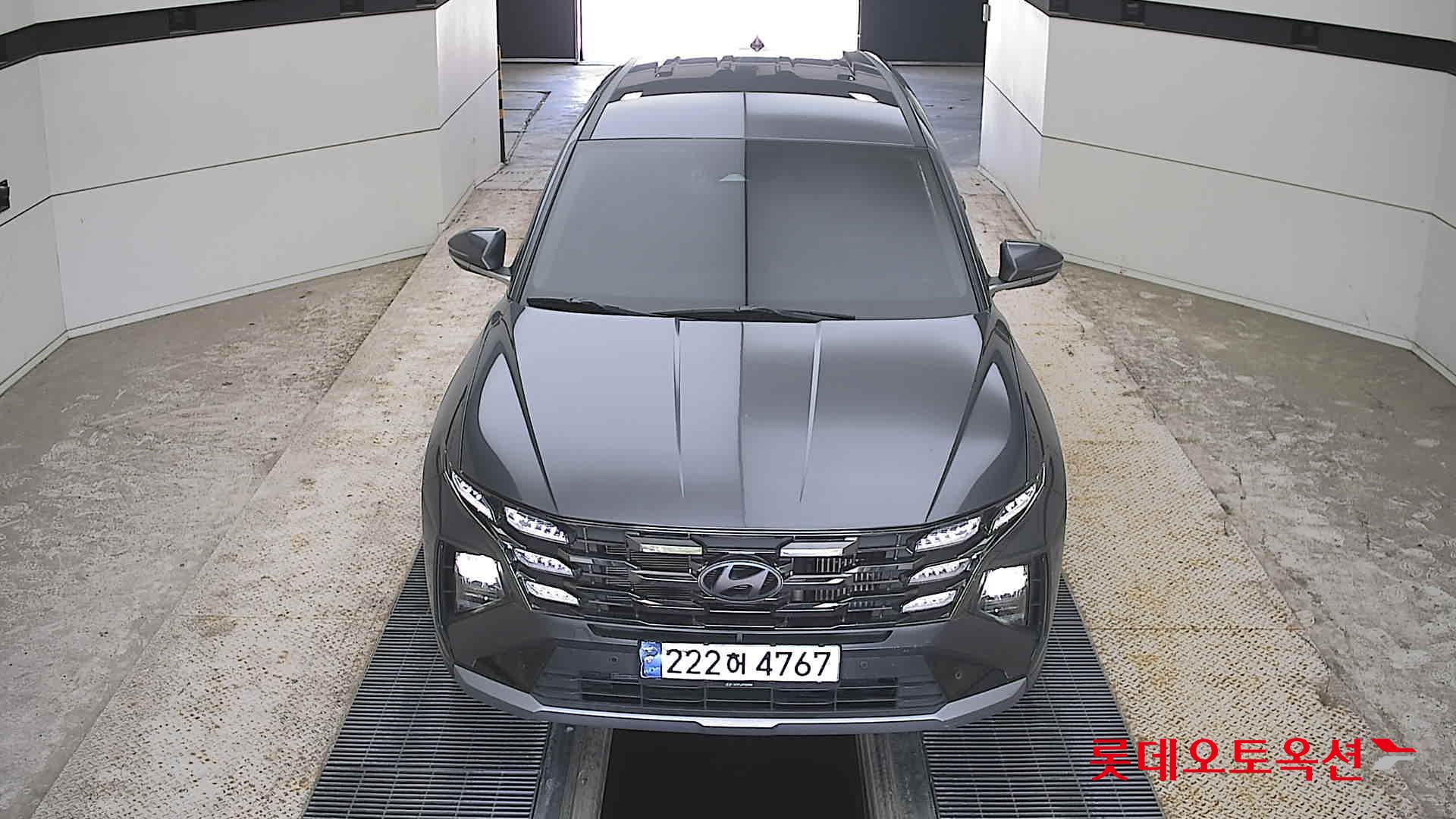 Hyundai Tucson - 1