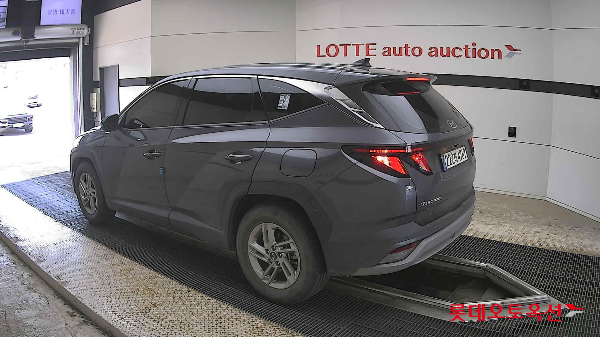 Hyundai Tucson - 15