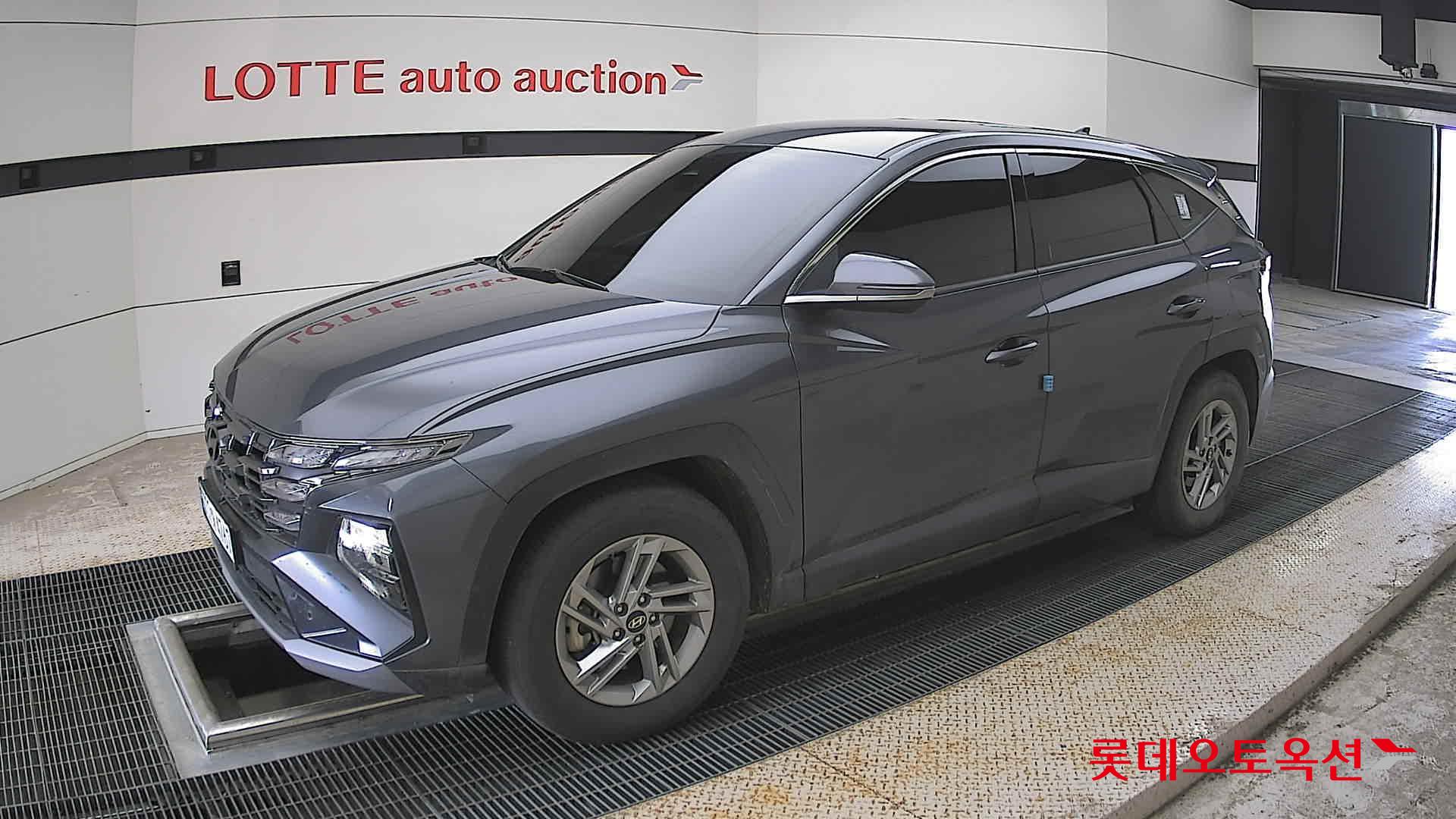 Hyundai Tucson - 11
