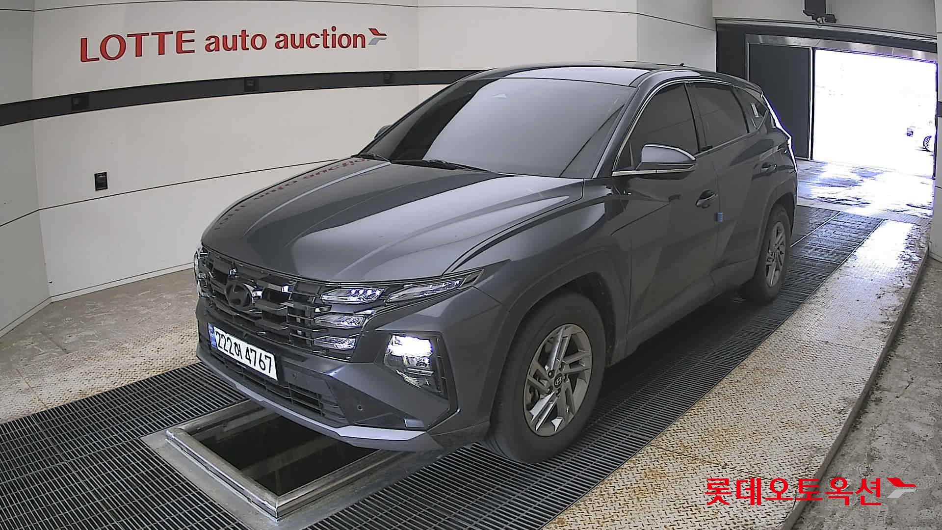 Hyundai Tucson - 3