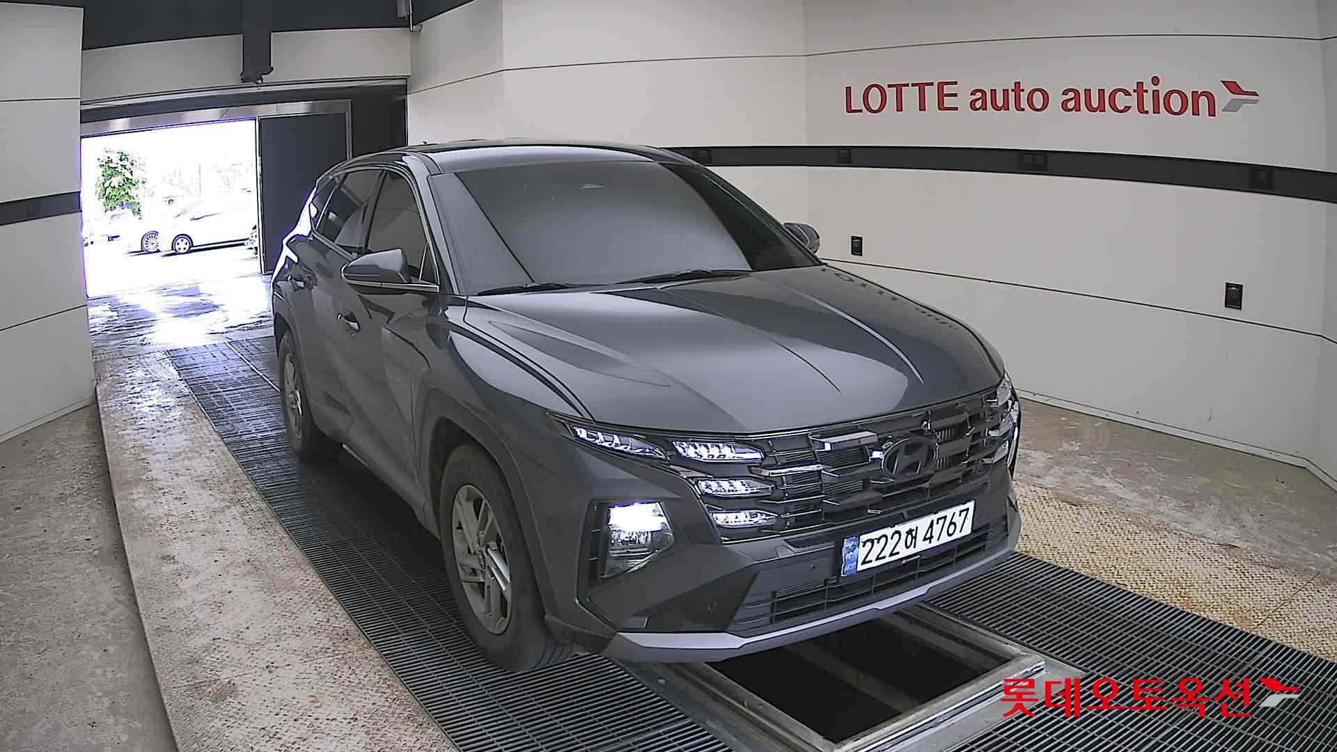 Hyundai Tucson - 24