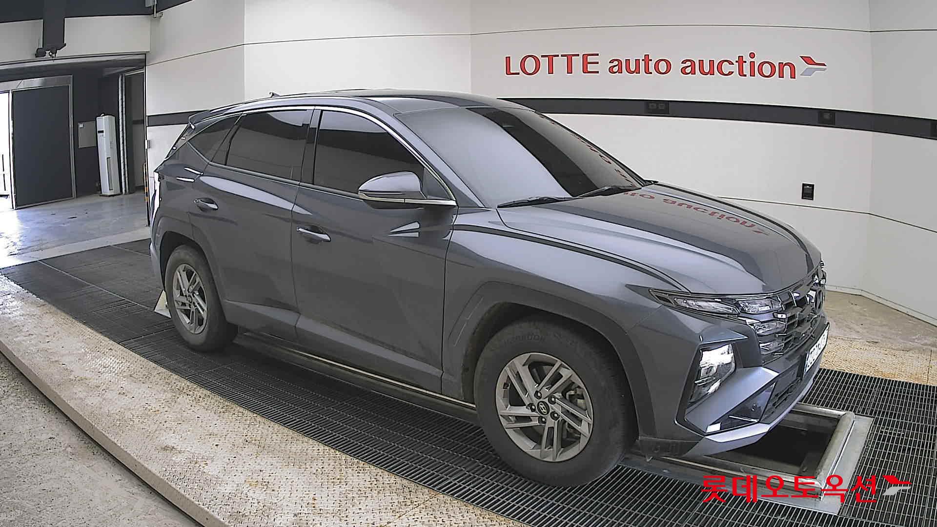 Hyundai Tucson - 23