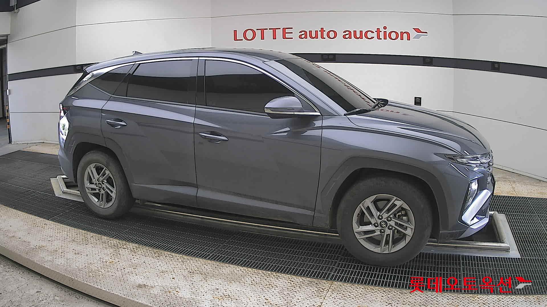 Hyundai Tucson - 22