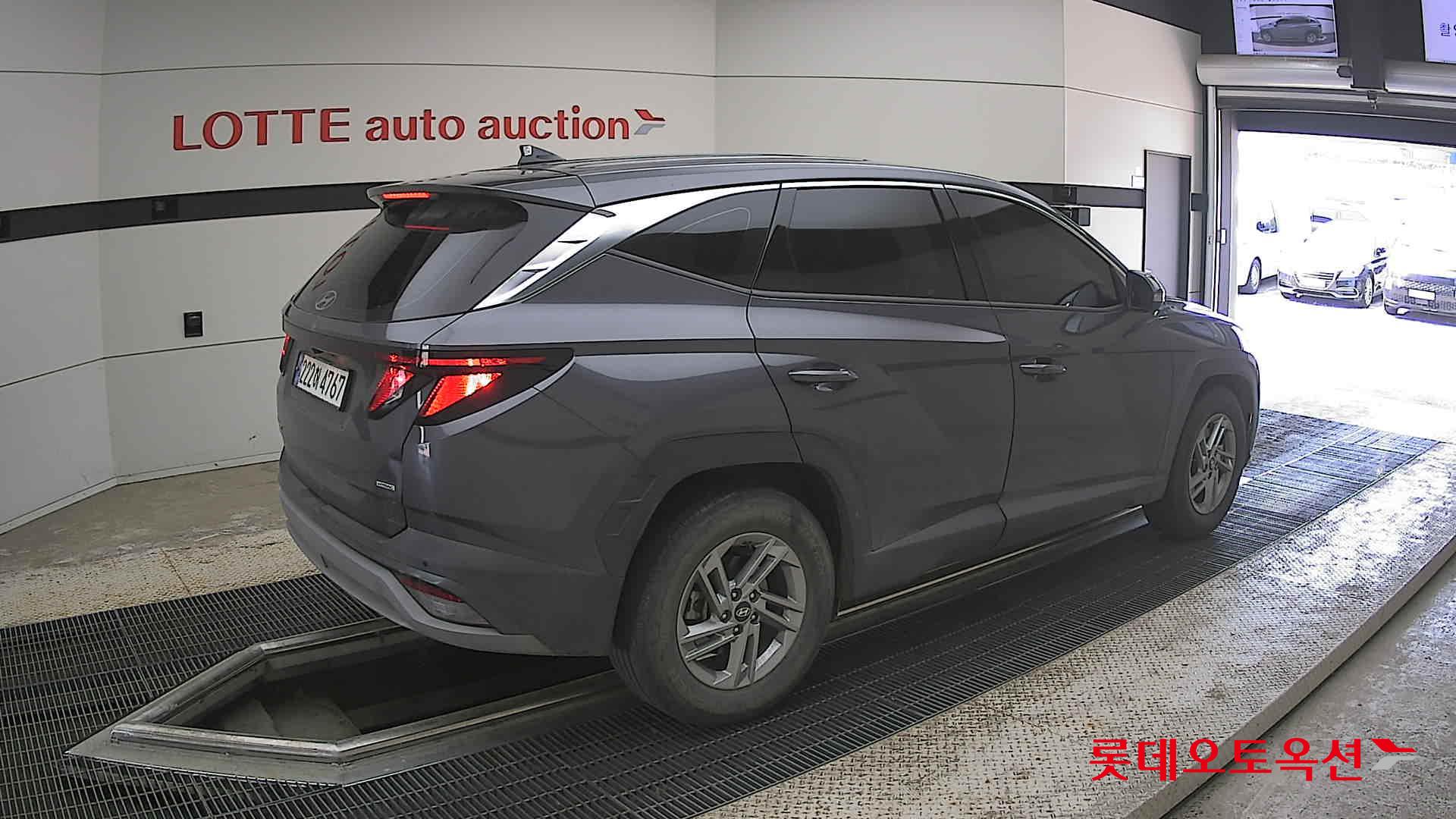 Hyundai Tucson - 19
