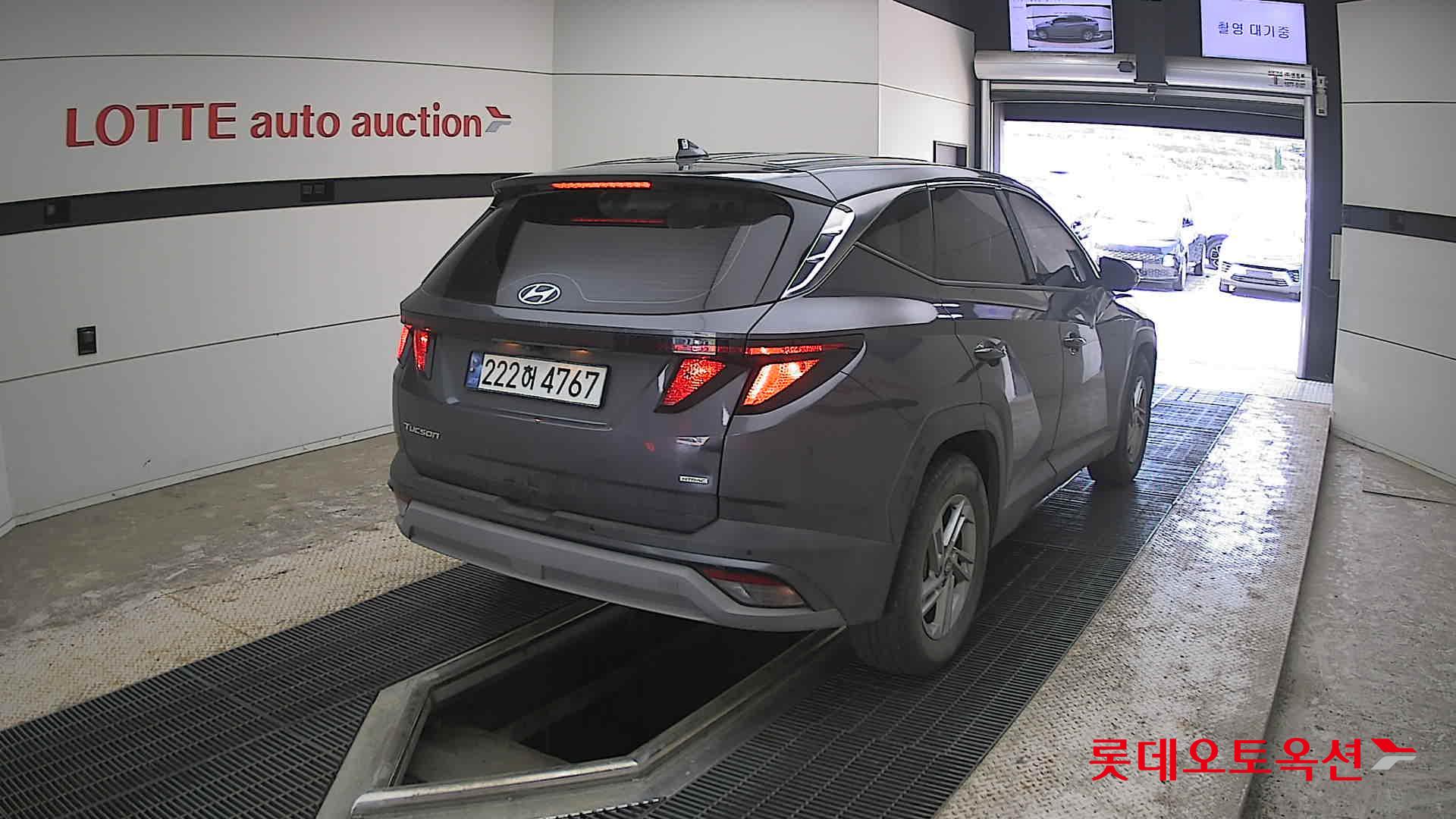 Hyundai Tucson - 18