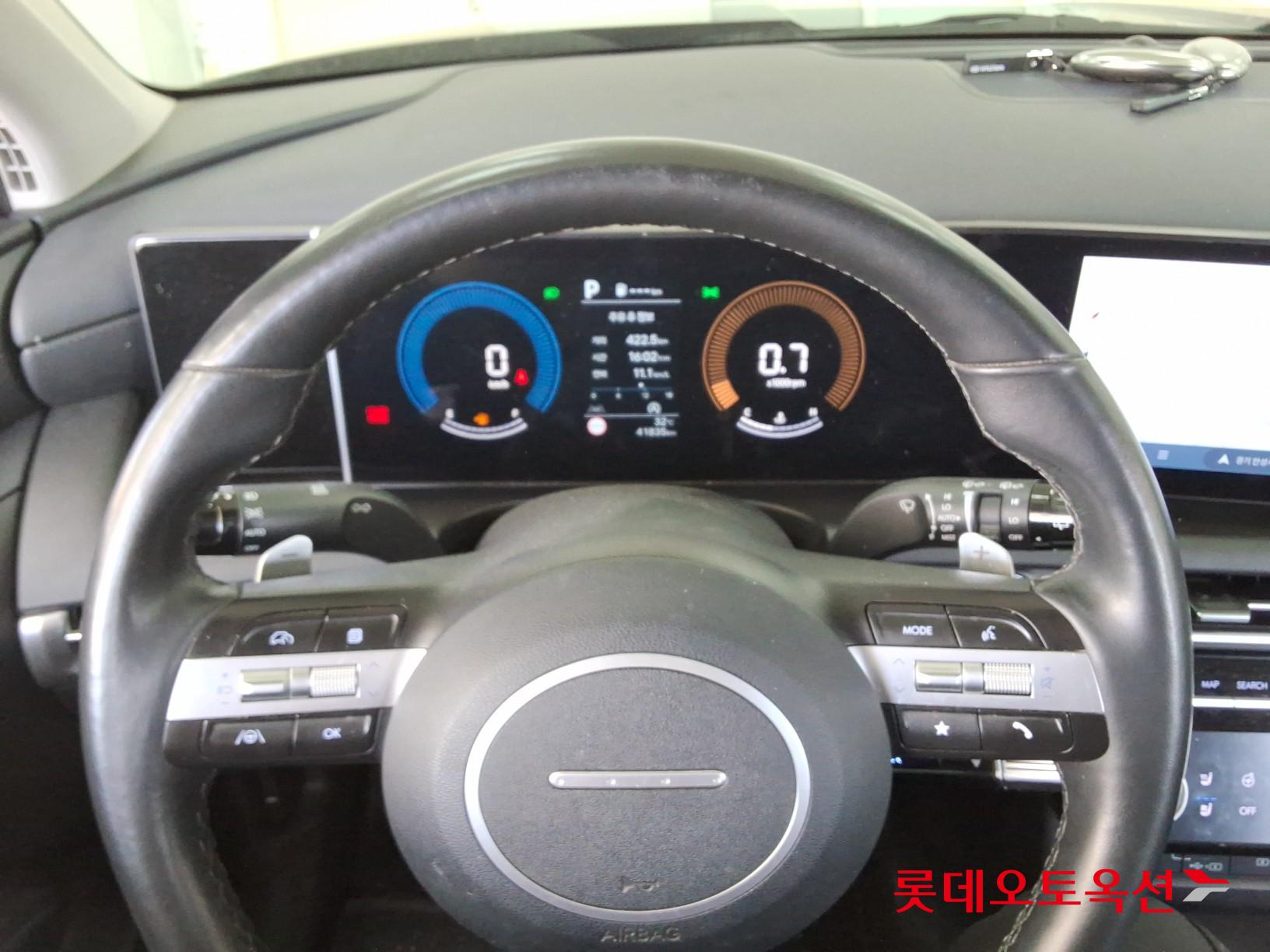 Hyundai Tucson - 30