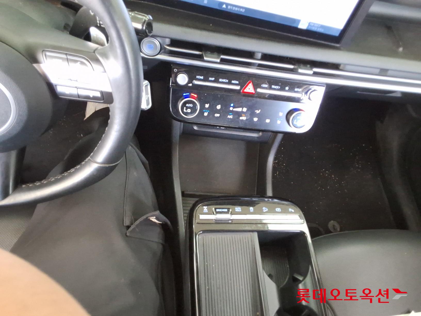 Hyundai Tucson - 34