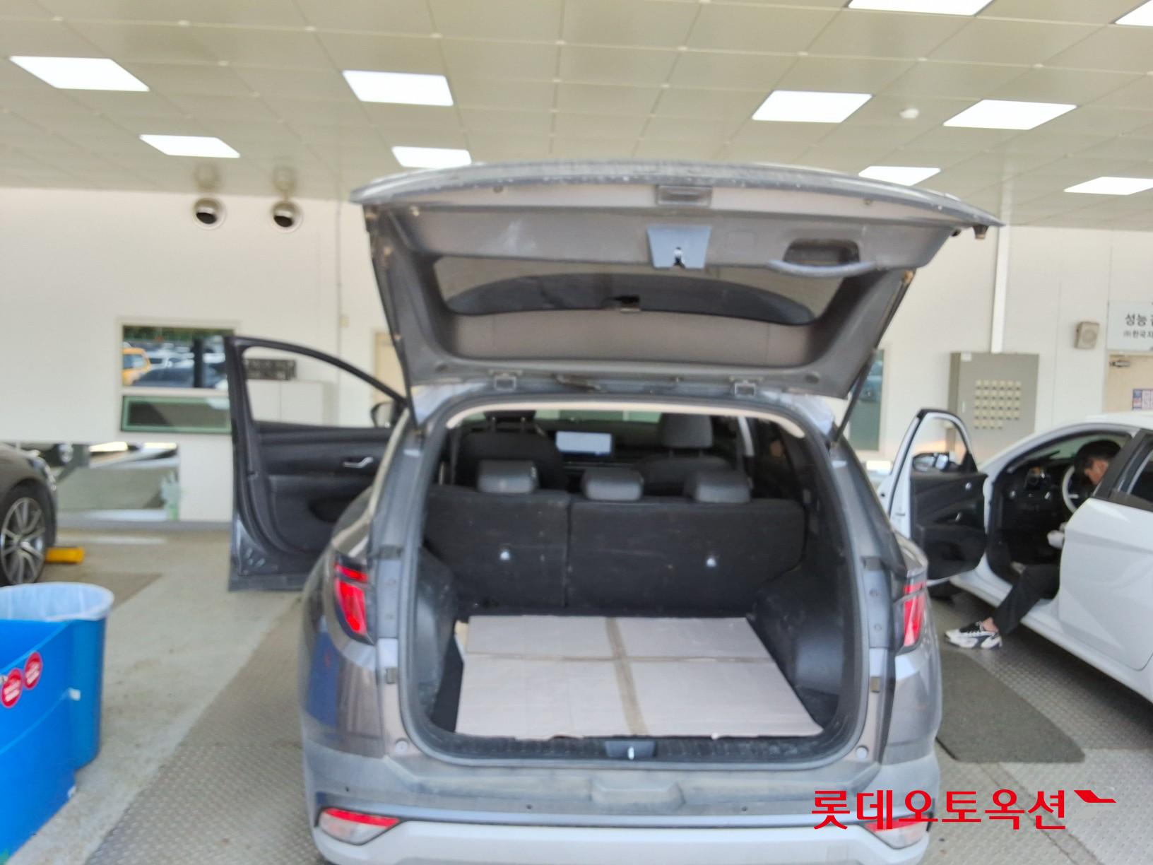 Hyundai Tucson - 9