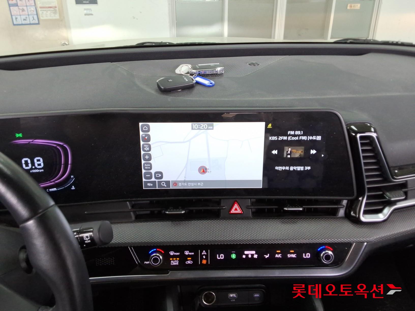 기아 스포티지 - 32