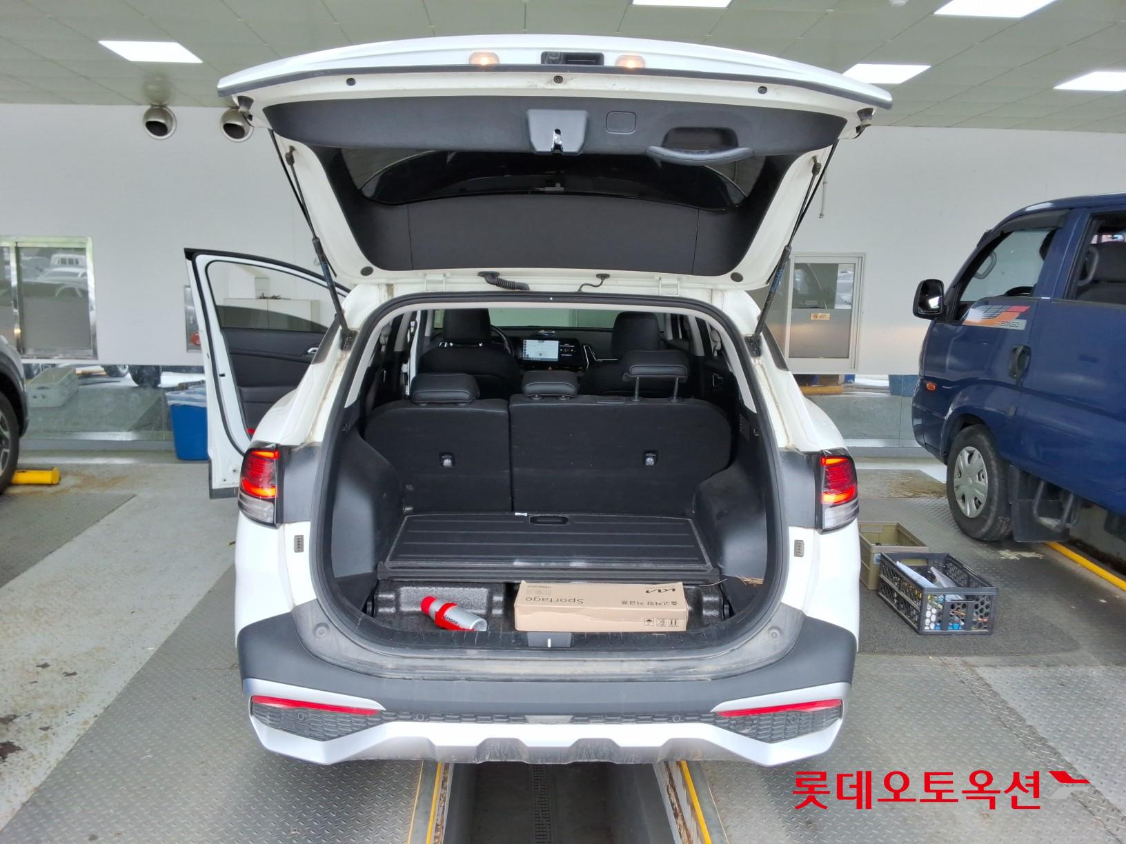 기아 스포티지 - 9