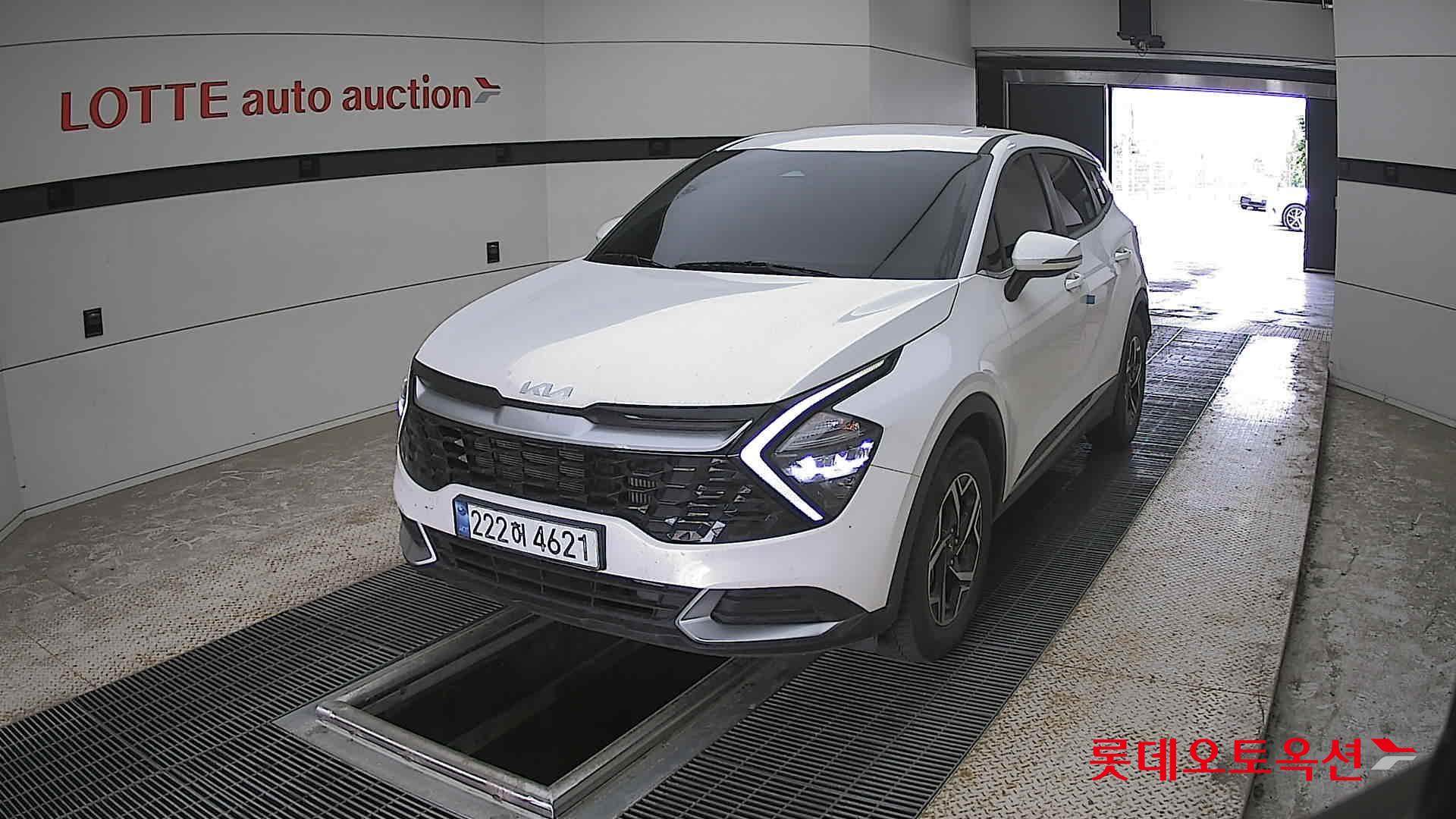 Kia Sportage - 10
