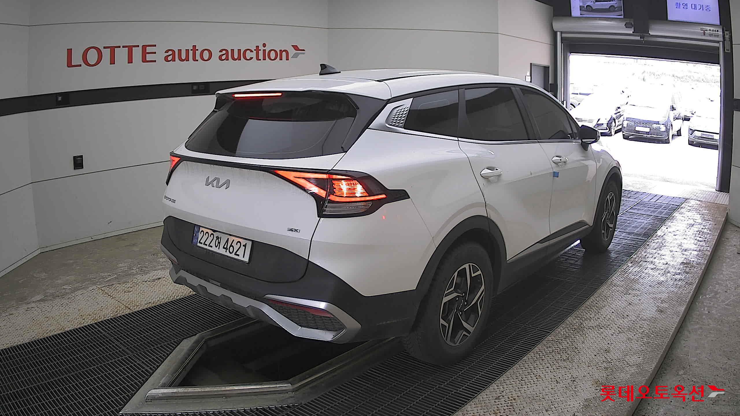 Kia Sportage - 5
