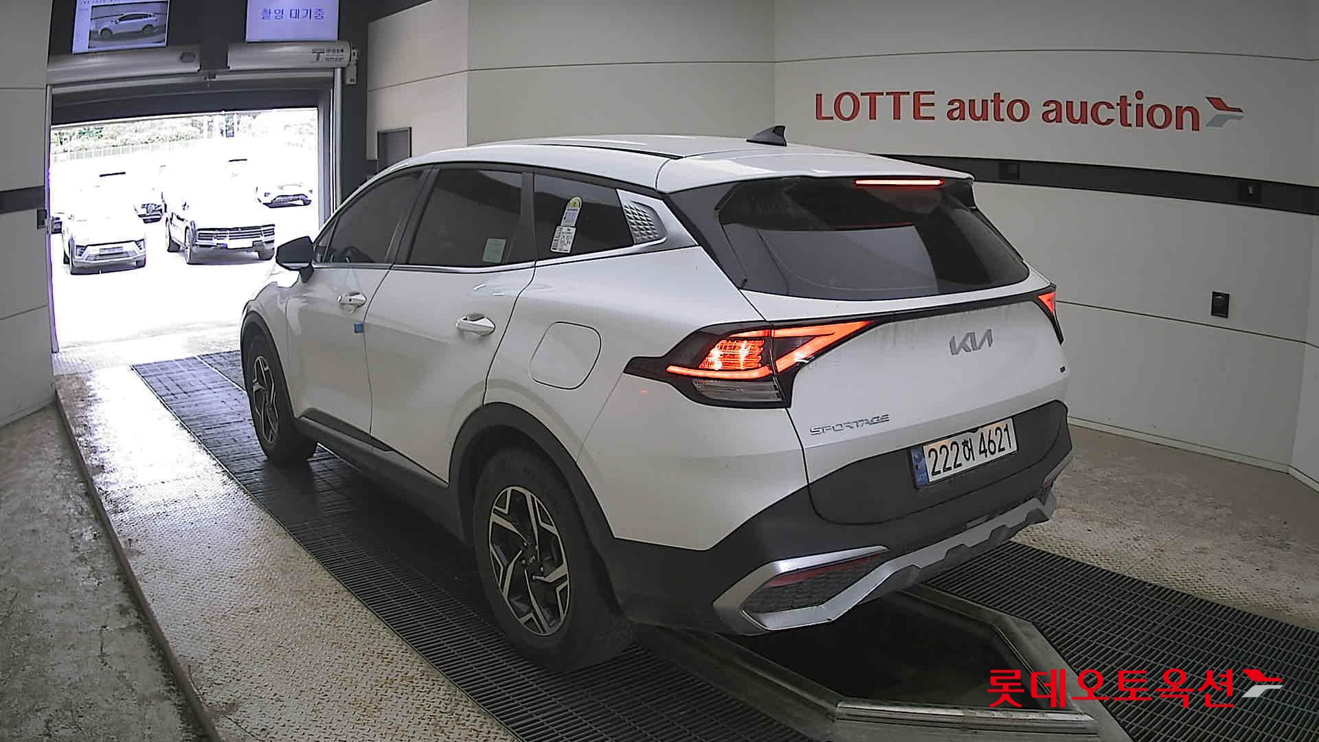 Kia Sportage - 4