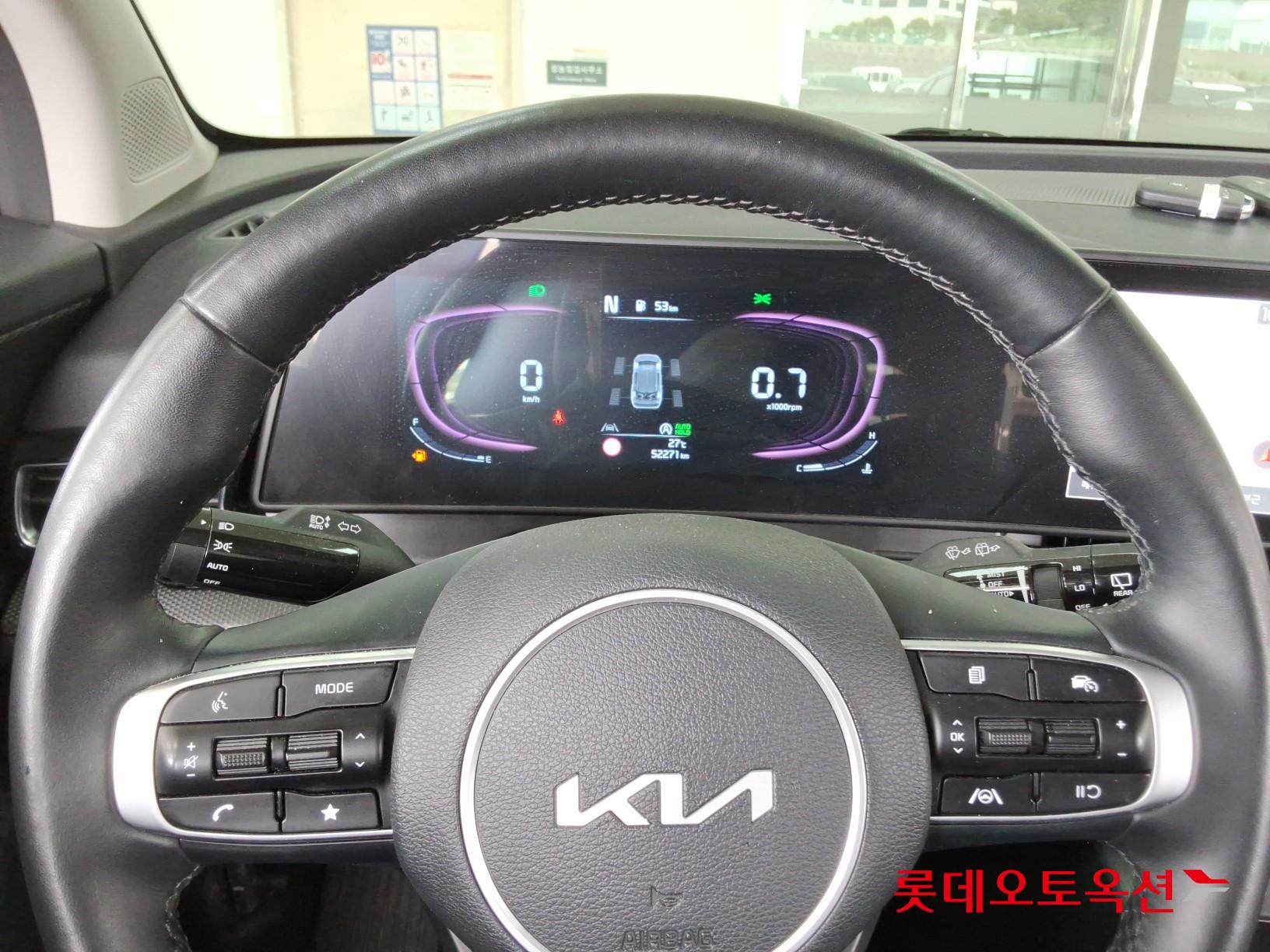 Kia Sportage - 30