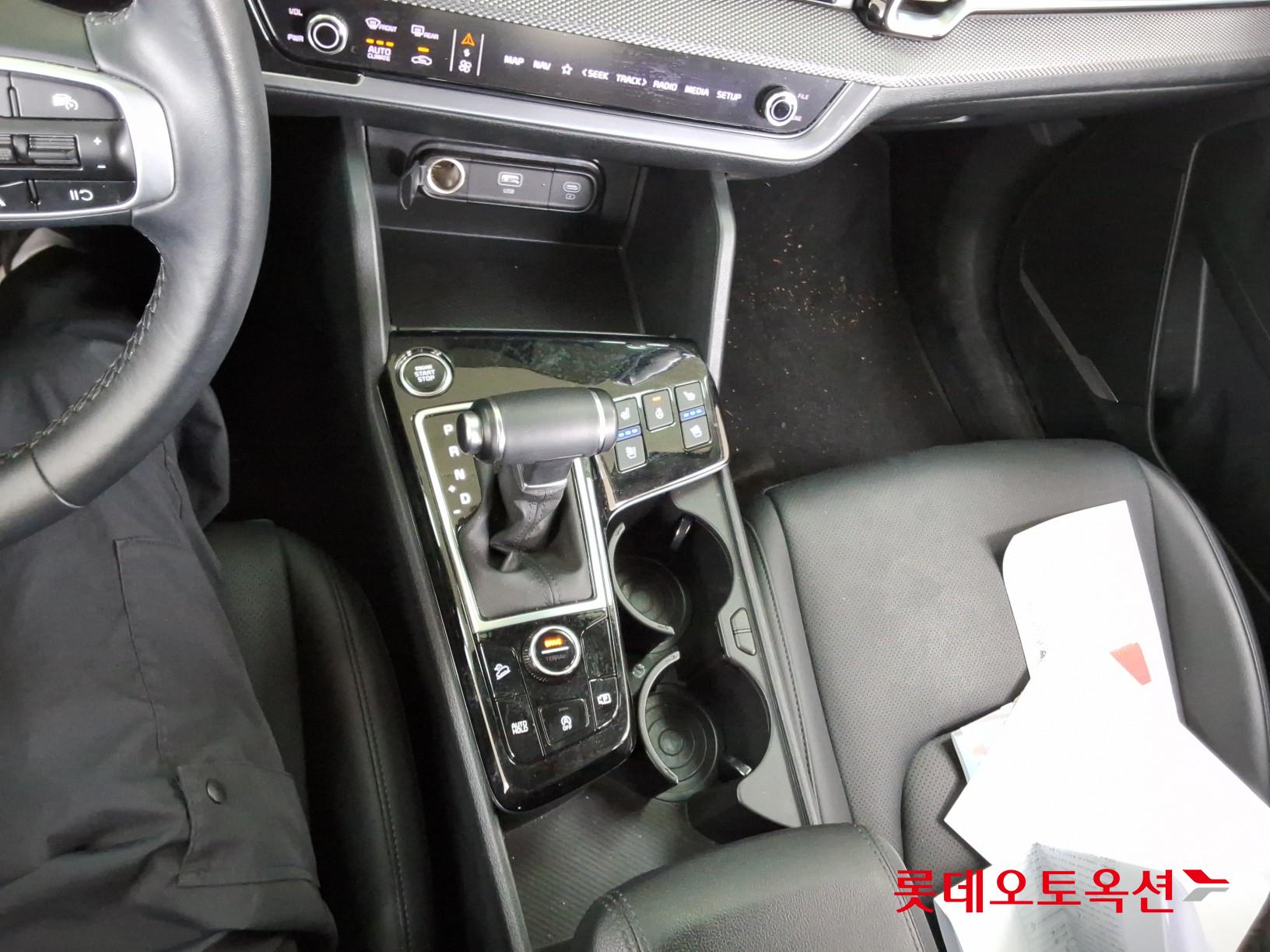 Kia Sportage - 34