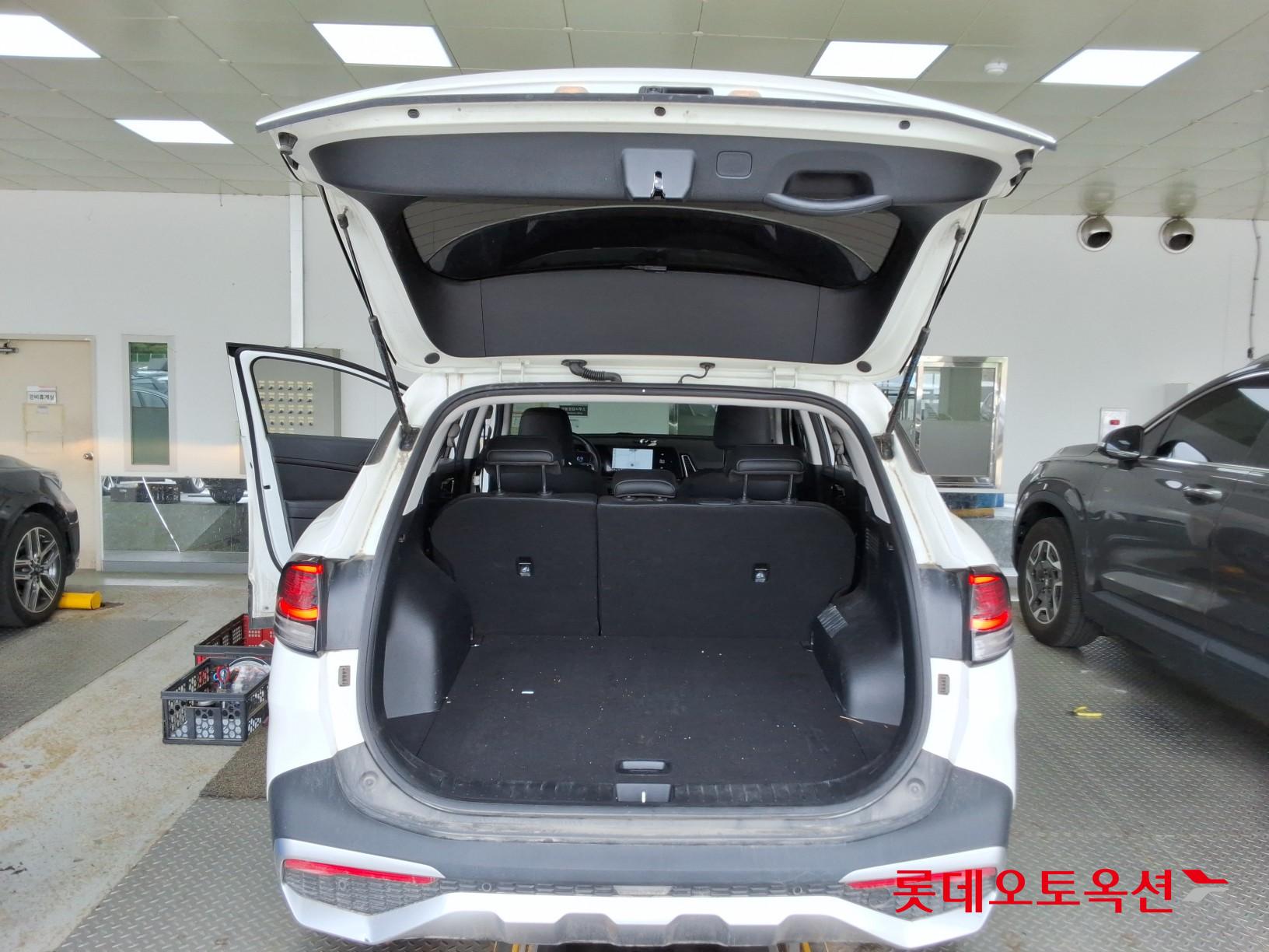 Kia Sportage - 9