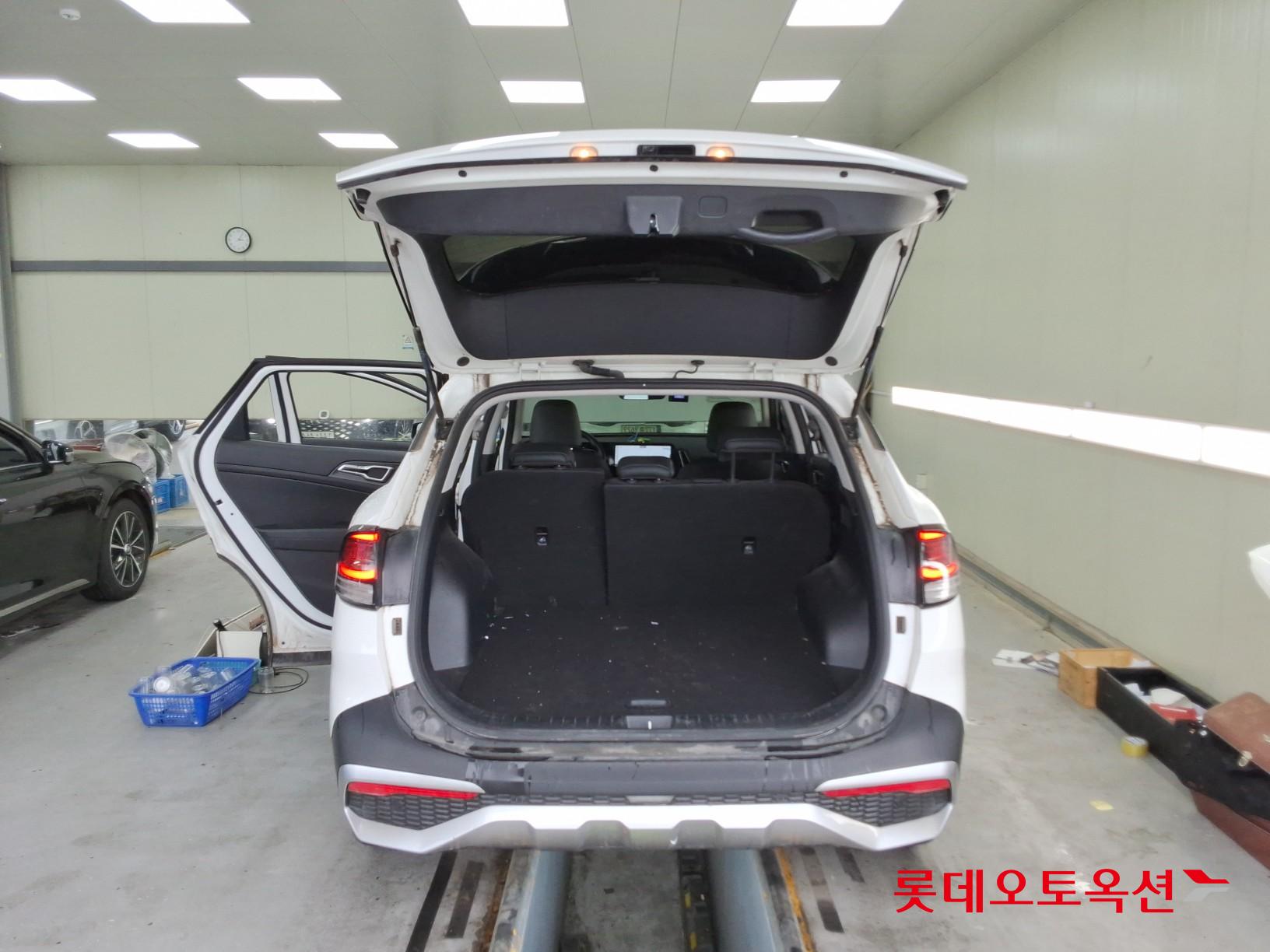 기아 스포티지 - 9