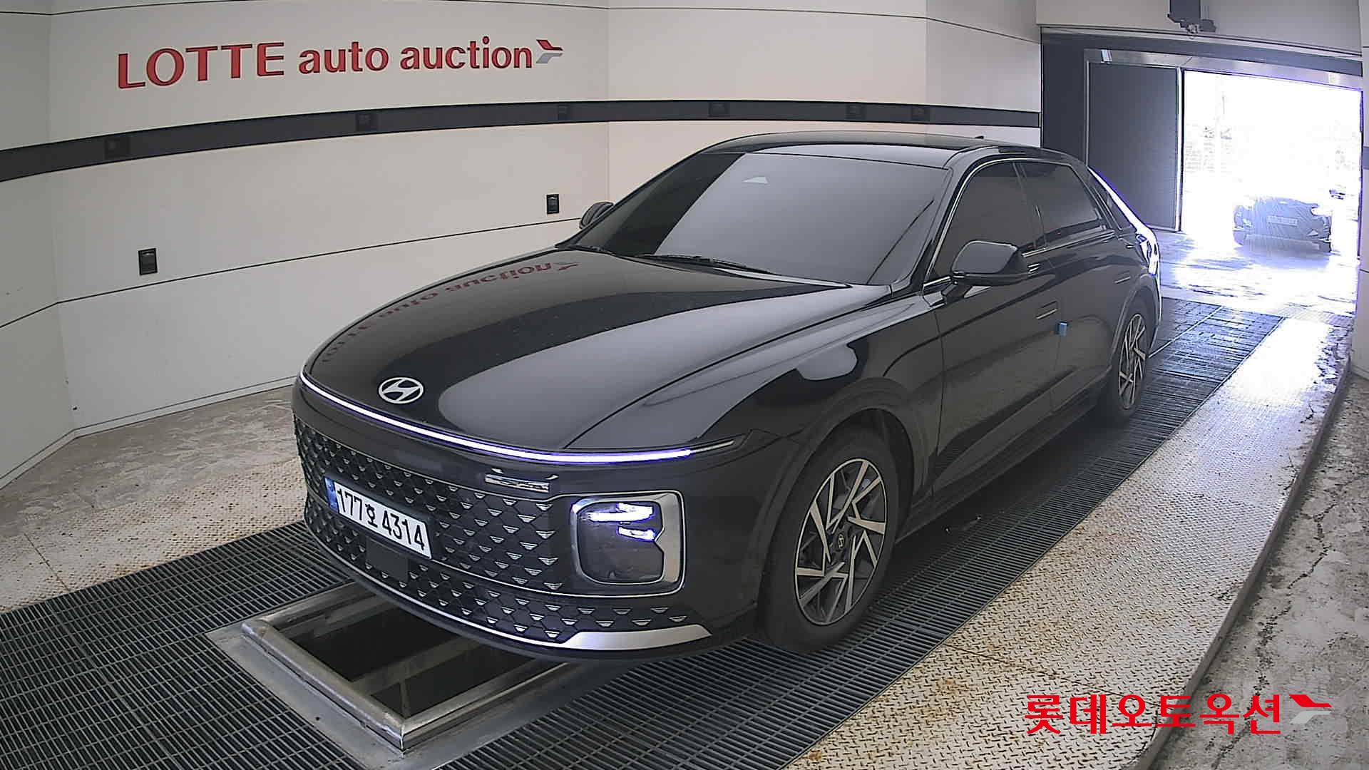 هيونداي جرانديور 2024 AT