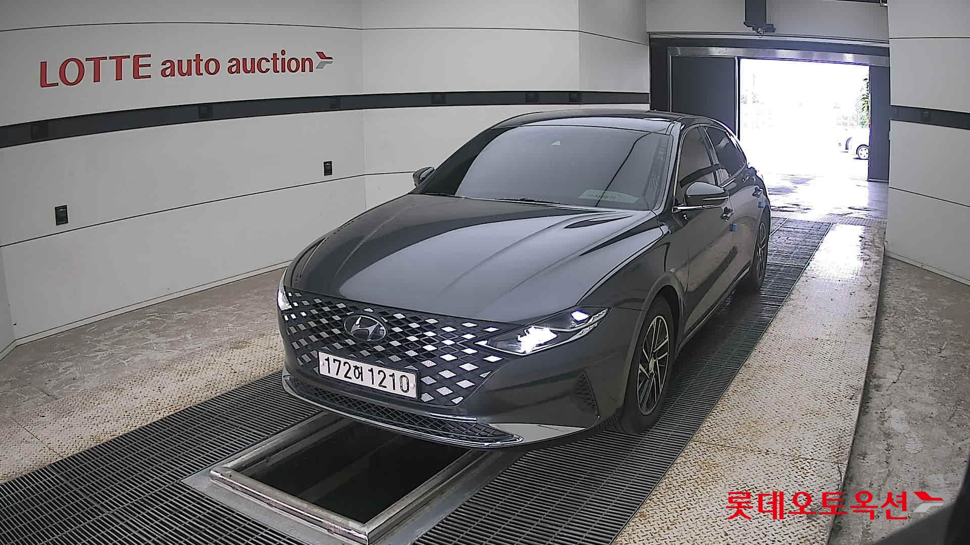 2023 - hyundai grandeur