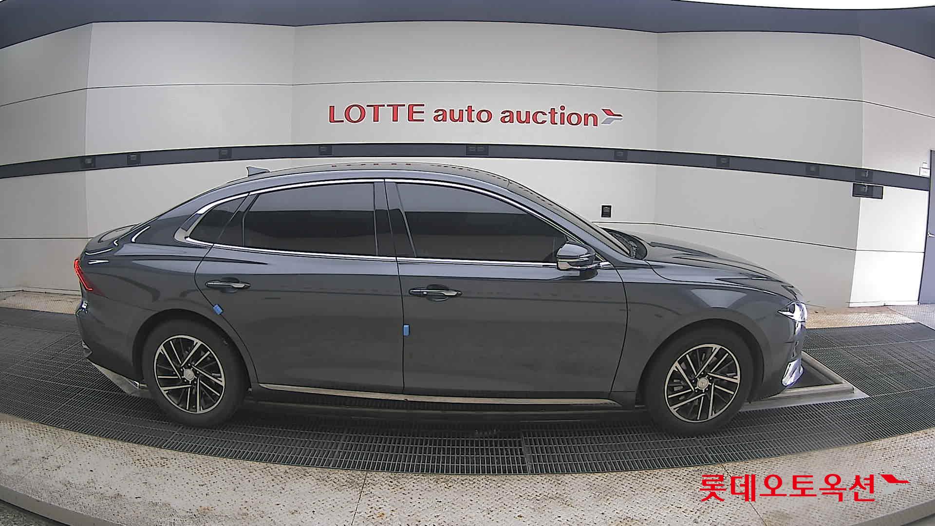 2023 - hyundai grandeur