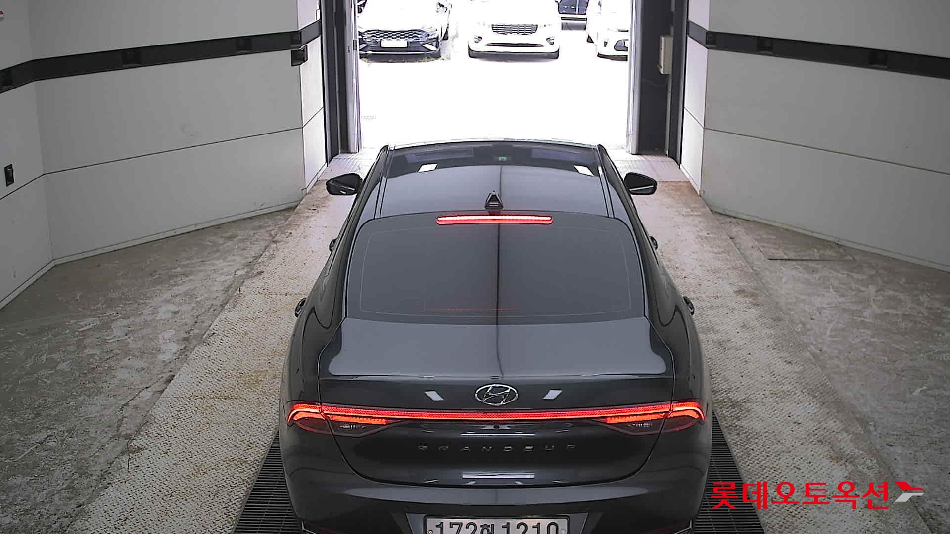 2023 - hyundai grandeur