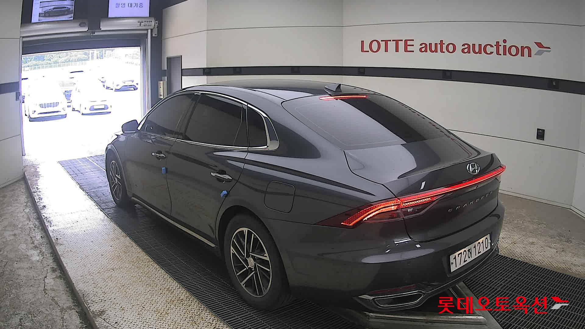 2023 - hyundai grandeur